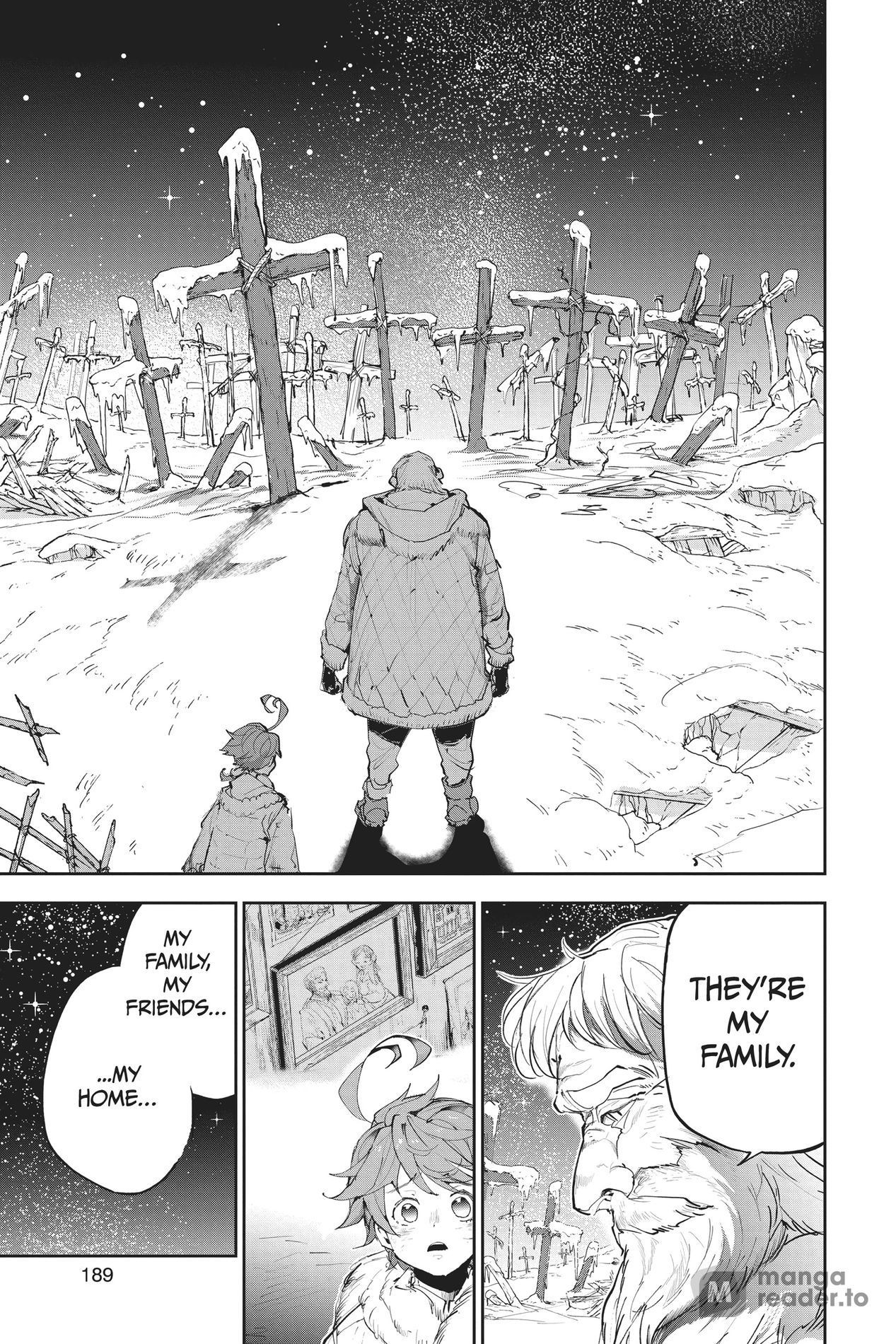 The Promised Neverland, Chapter 180 image 13