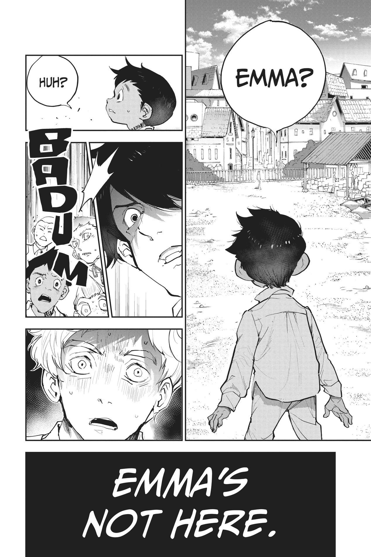 The Promised Neverland, Chapter 179 image 06