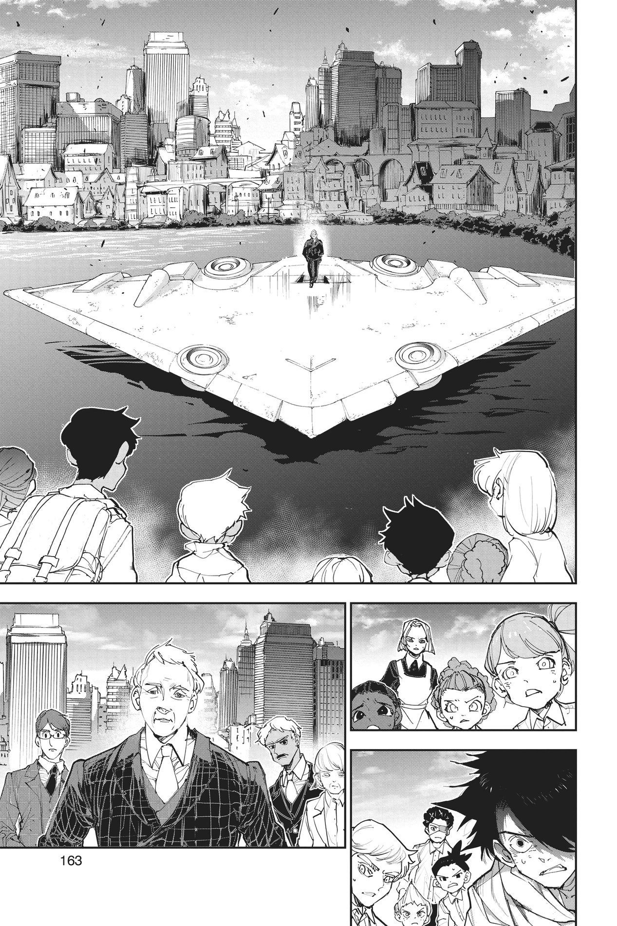 The Promised Neverland, Chapter 179 image 09