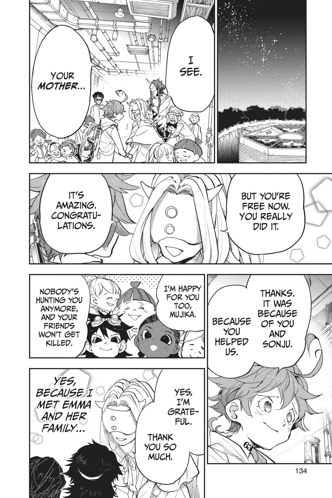 The Promised Neverland, Chapter 178 image 02