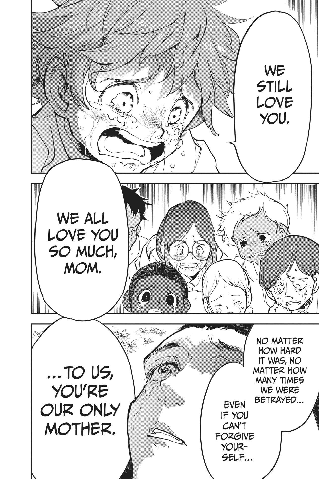 The Promised Neverland, Chapter 177 image 12