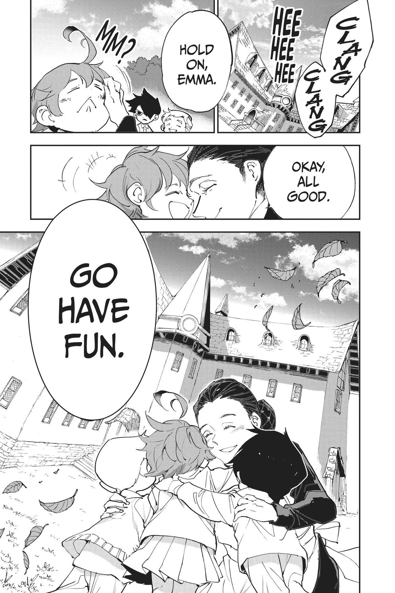 The Promised Neverland, Chapter 177 image 18