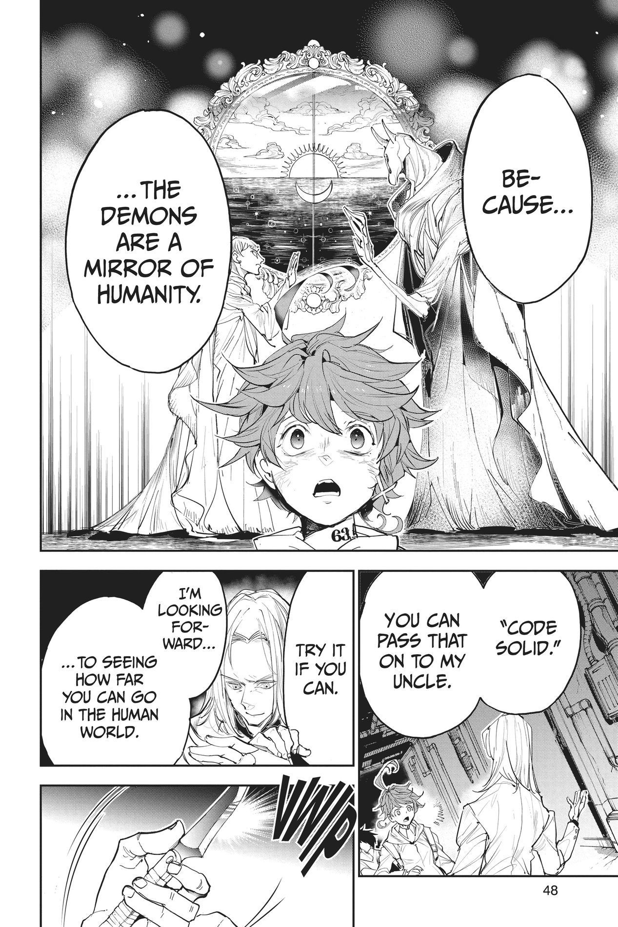 The Promised Neverland, Chapter 173 image 18