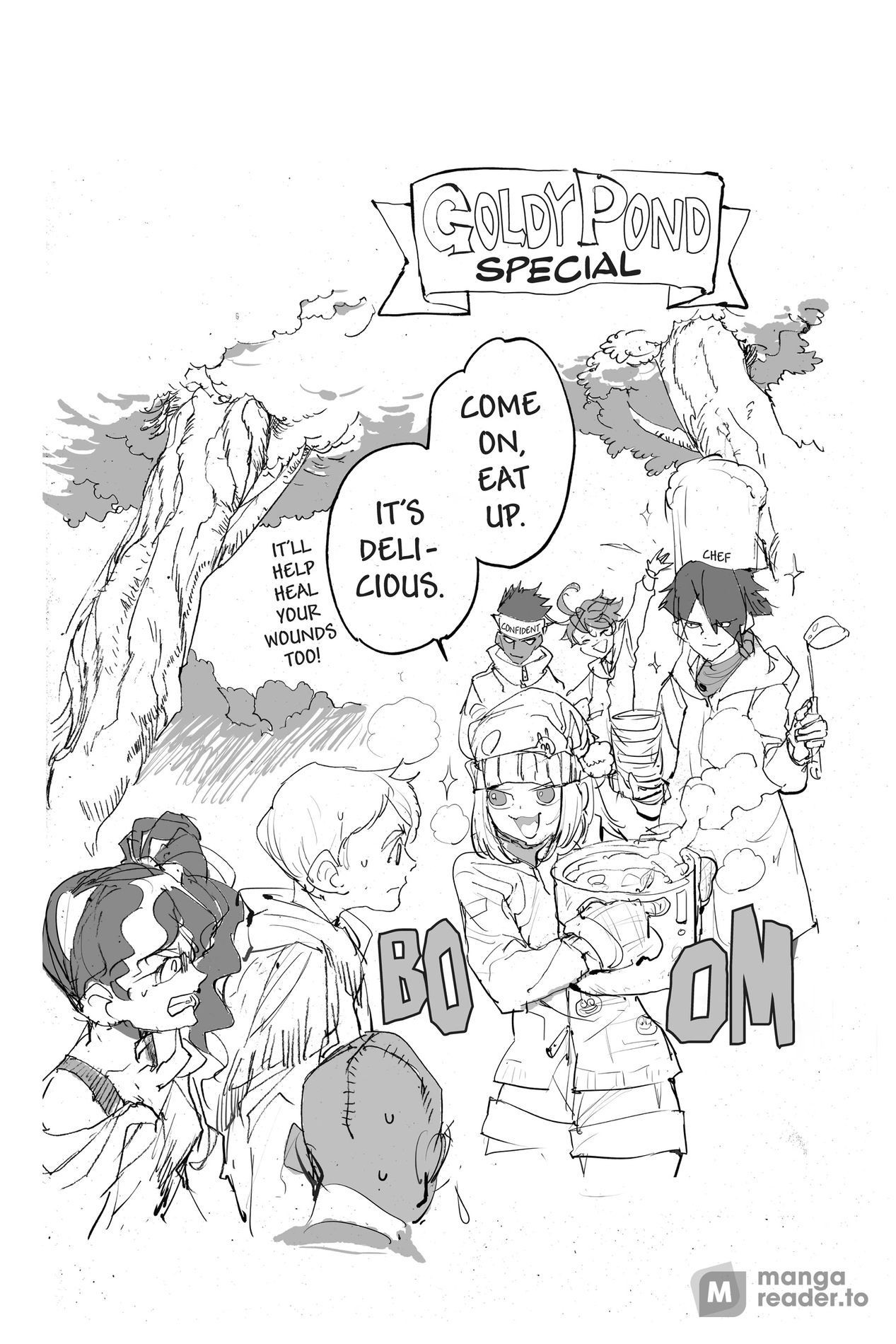 The Promised Neverland, Chapter 167 image 19