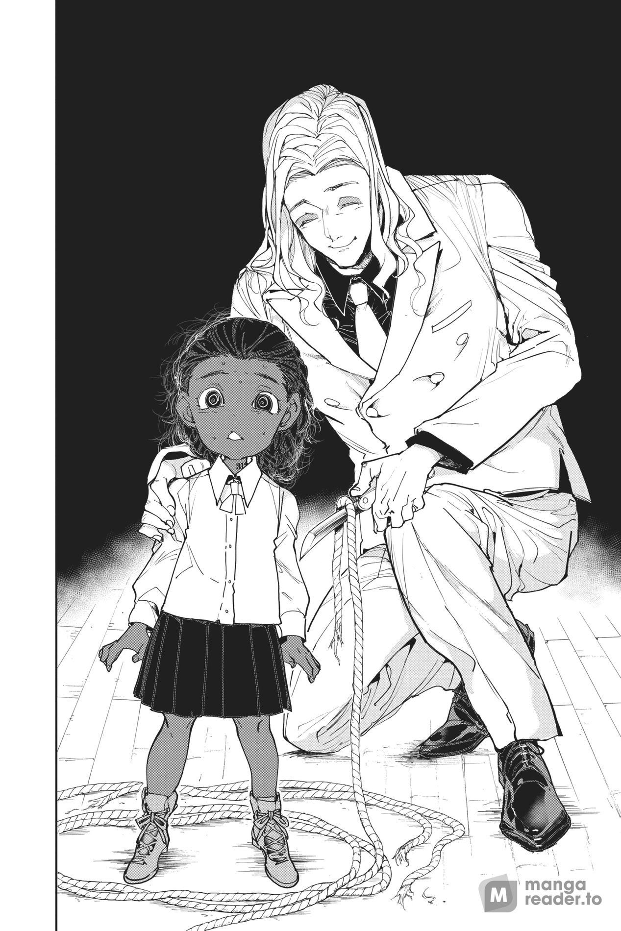 The Promised Neverland, Chapter 164 image 19