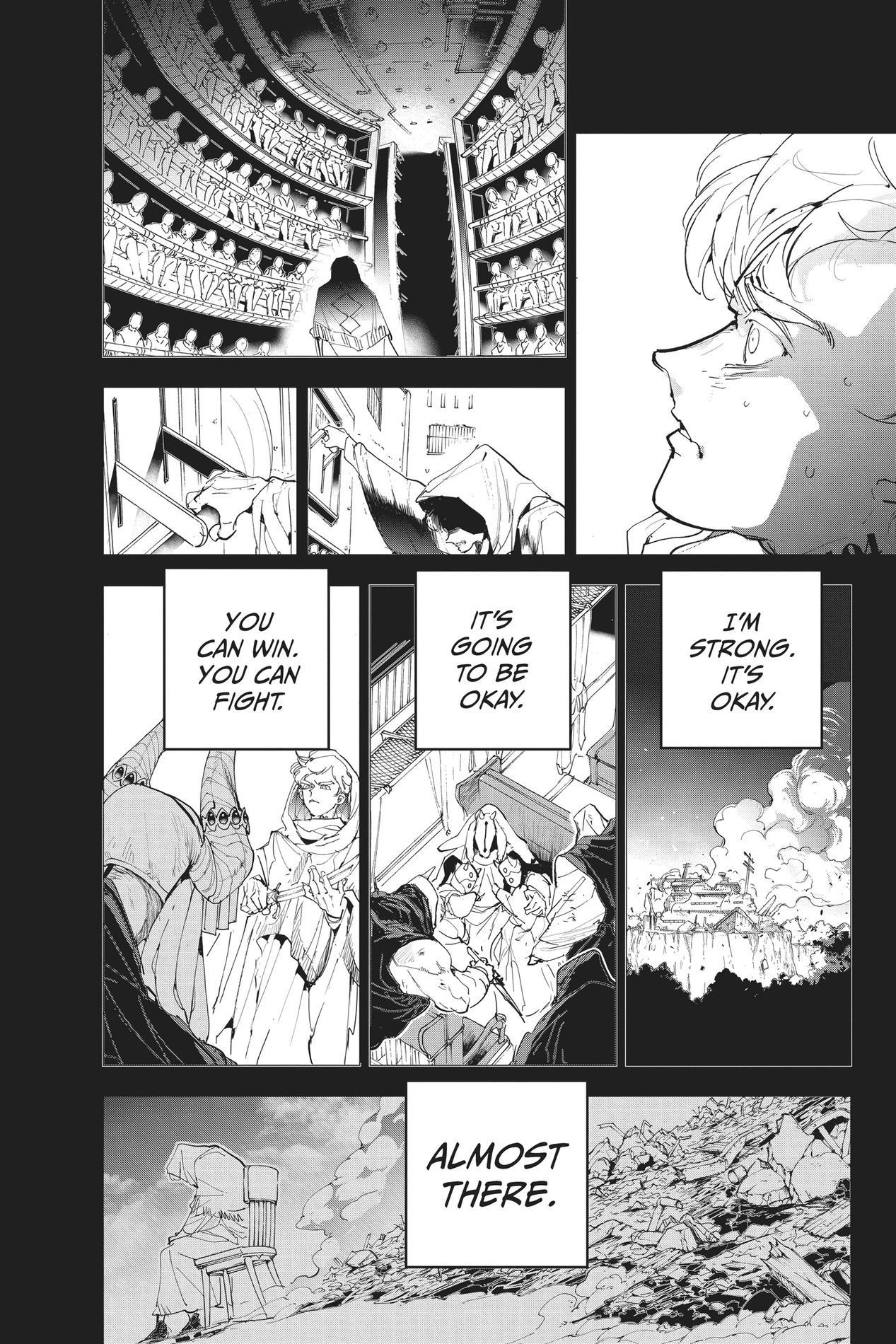 The Promised Neverland, Chapter 153 image 14