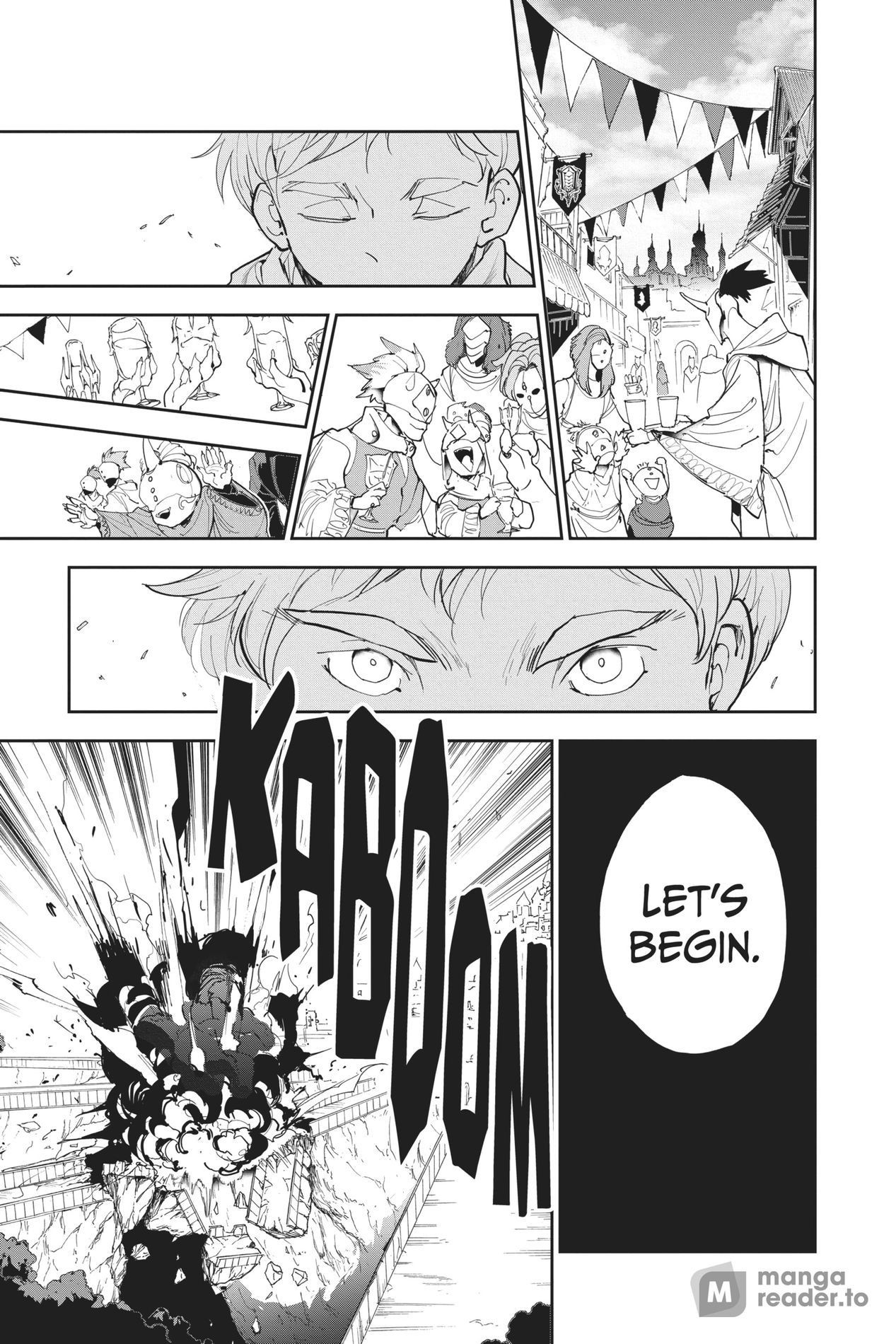 The Promised Neverland, Chapter 145 image 19