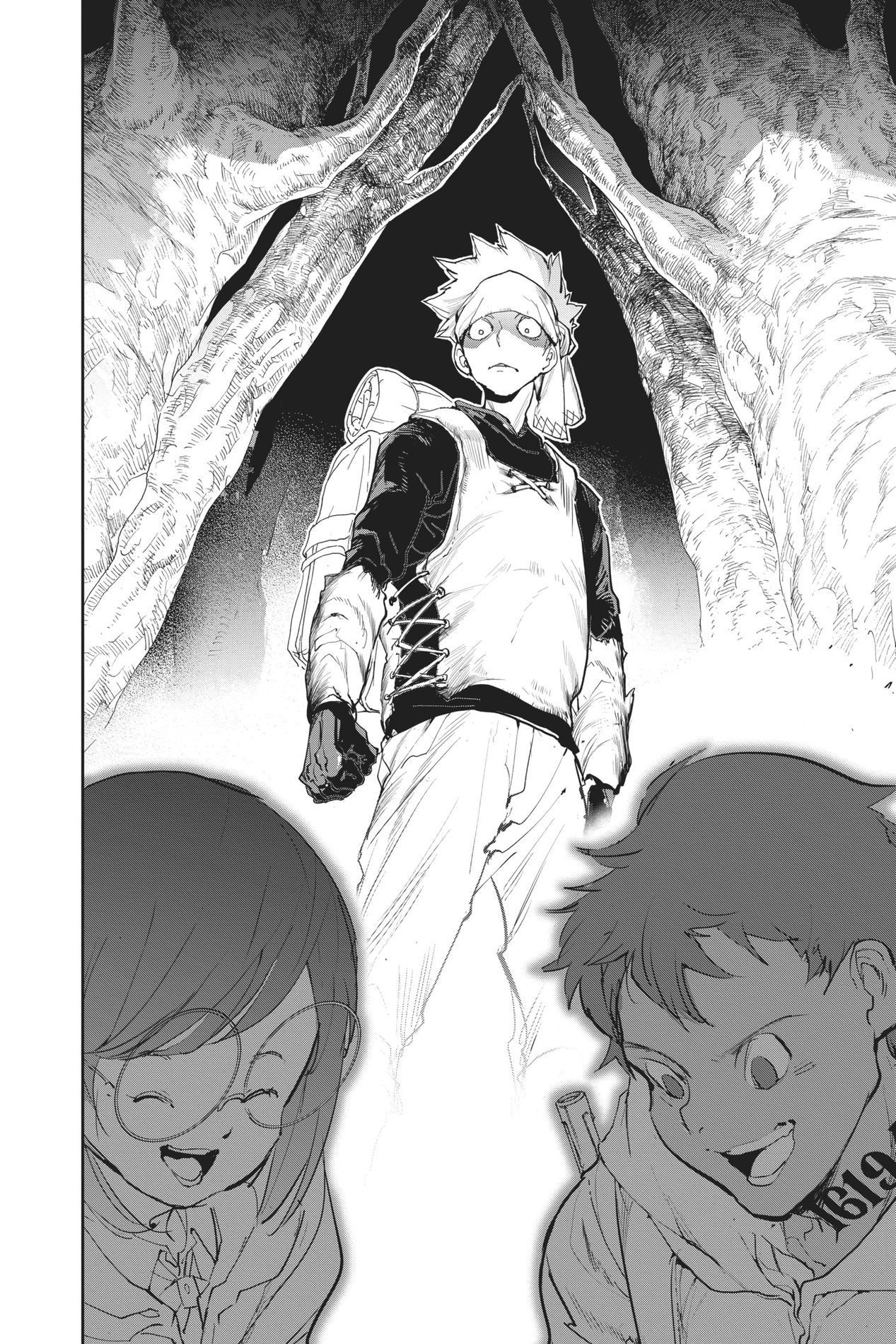 The Promised Neverland, Chapter 143 image 08