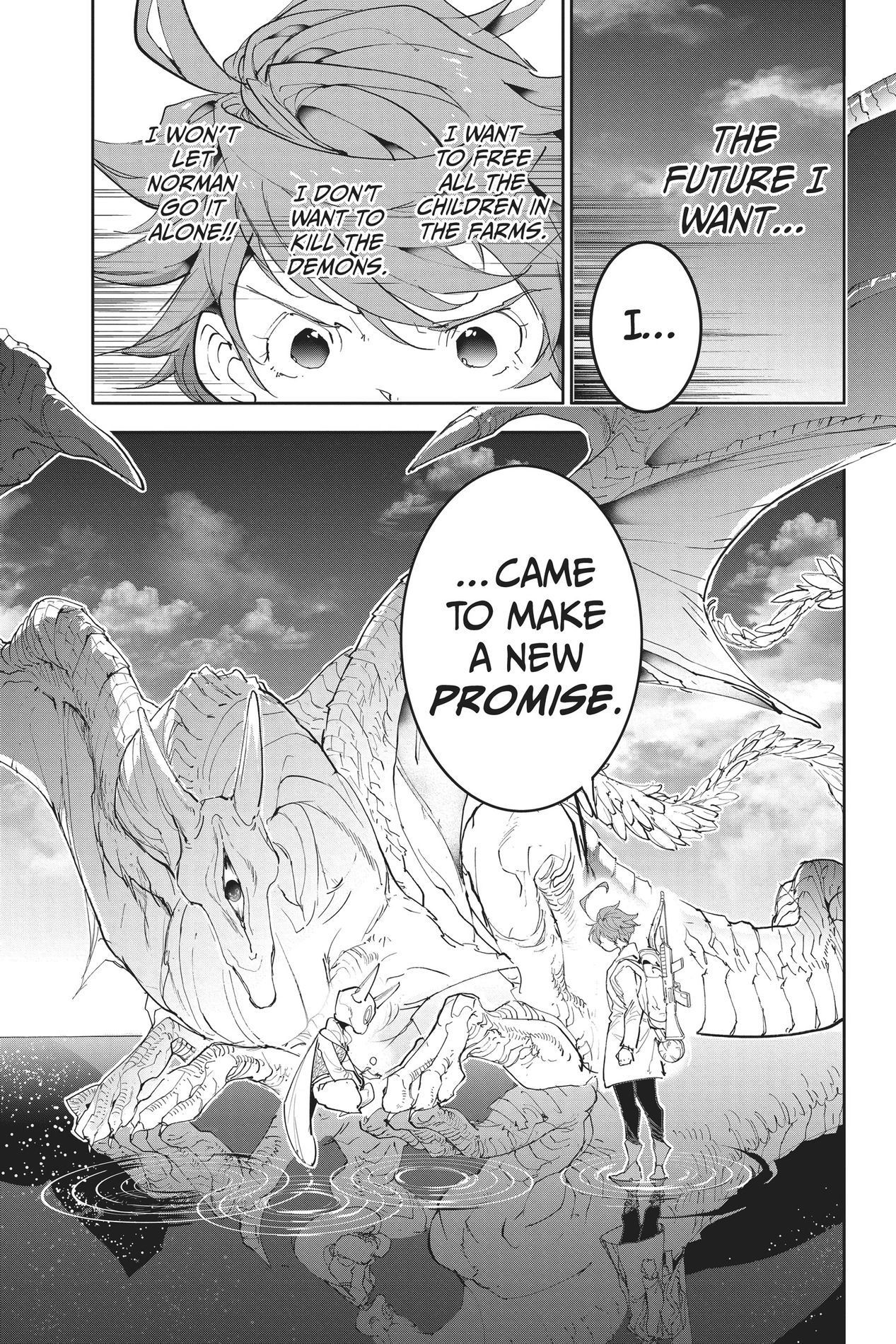 The Promised Neverland, Chapter 140 image 17