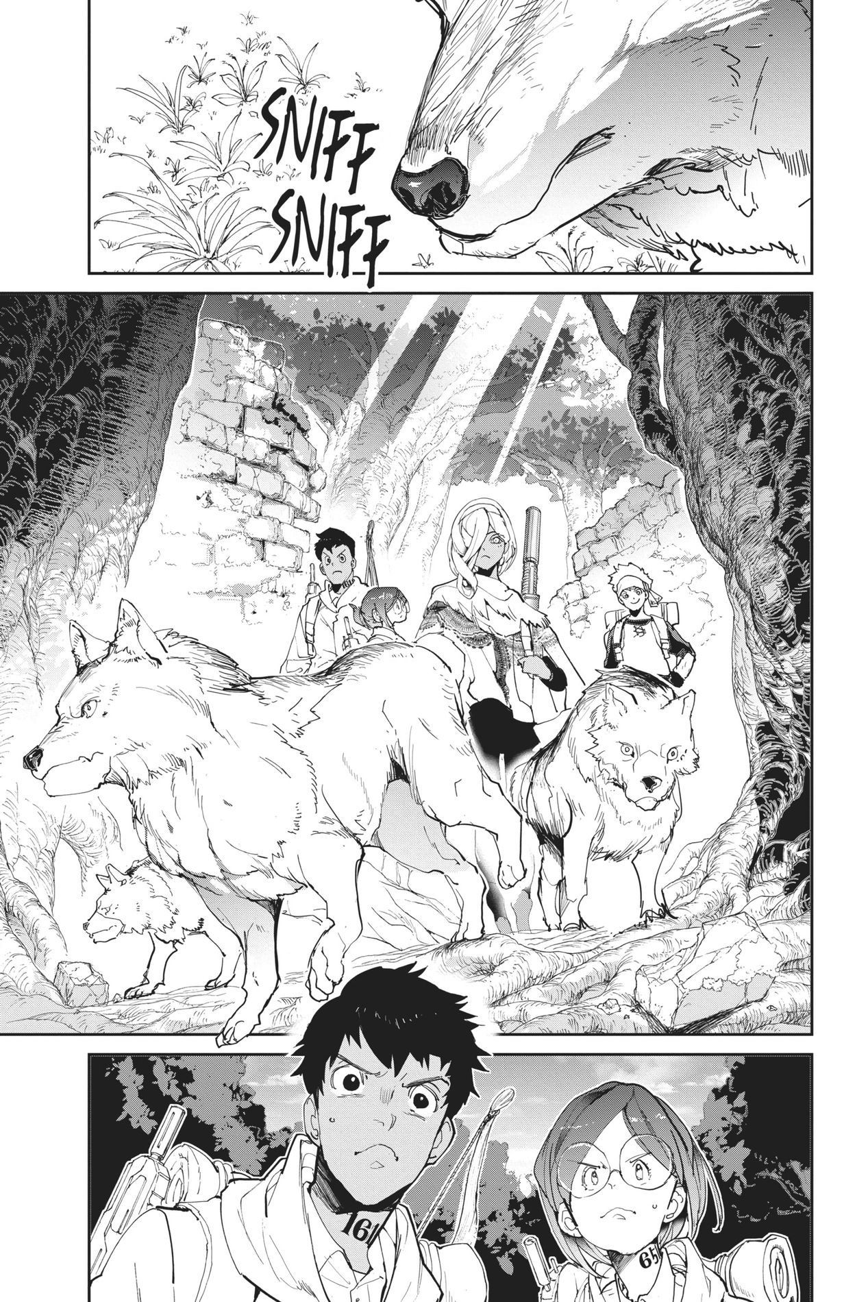 The Promised Neverland, Chapter 138 image 05