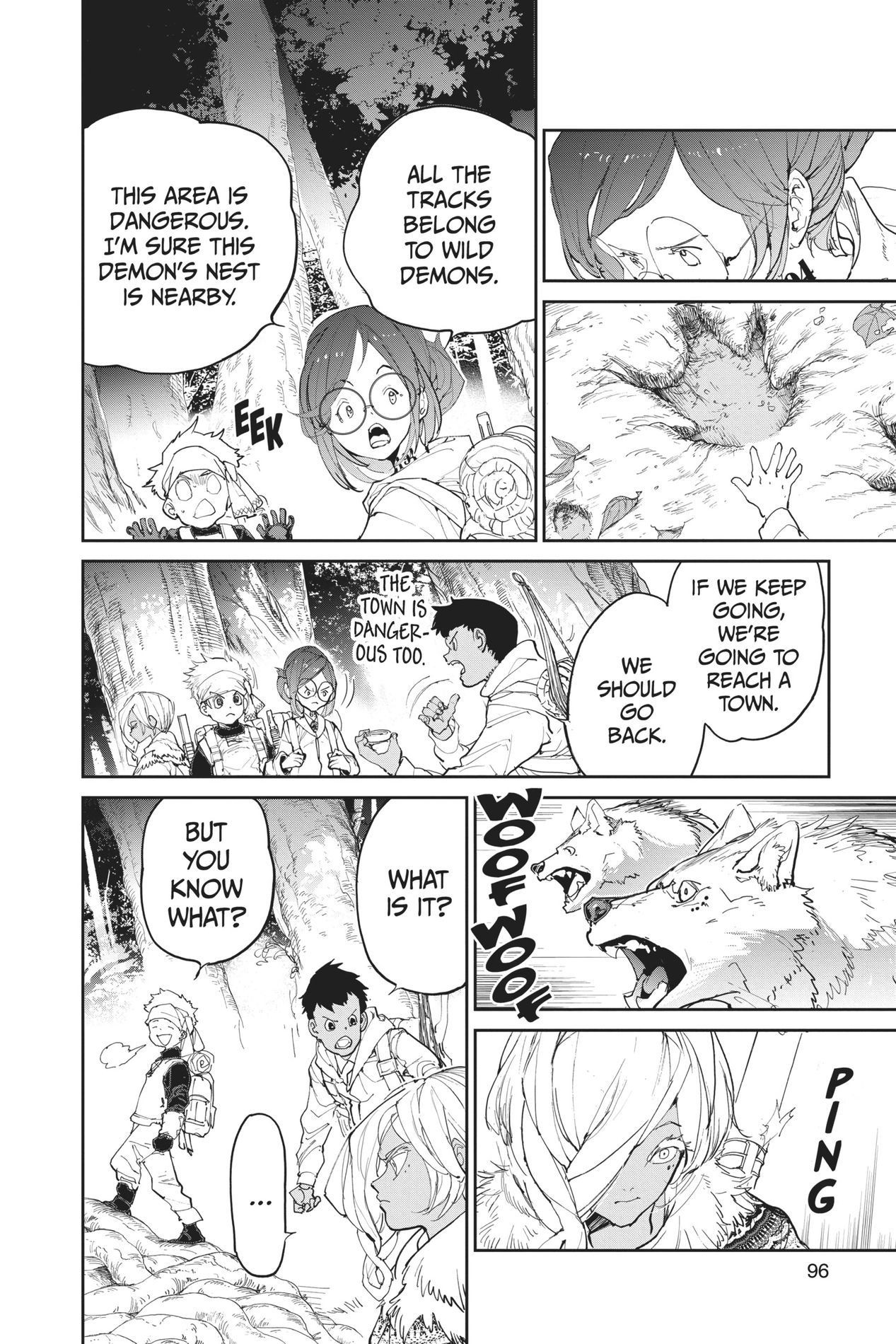 The Promised Neverland, Chapter 138 image 14