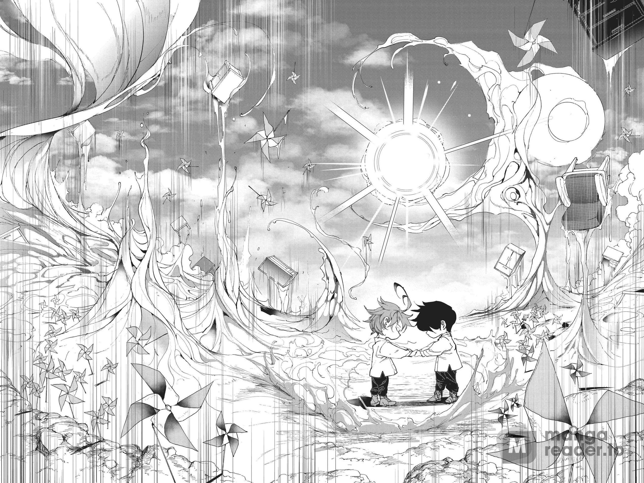 The Promised Neverland, Chapter 137 image 10