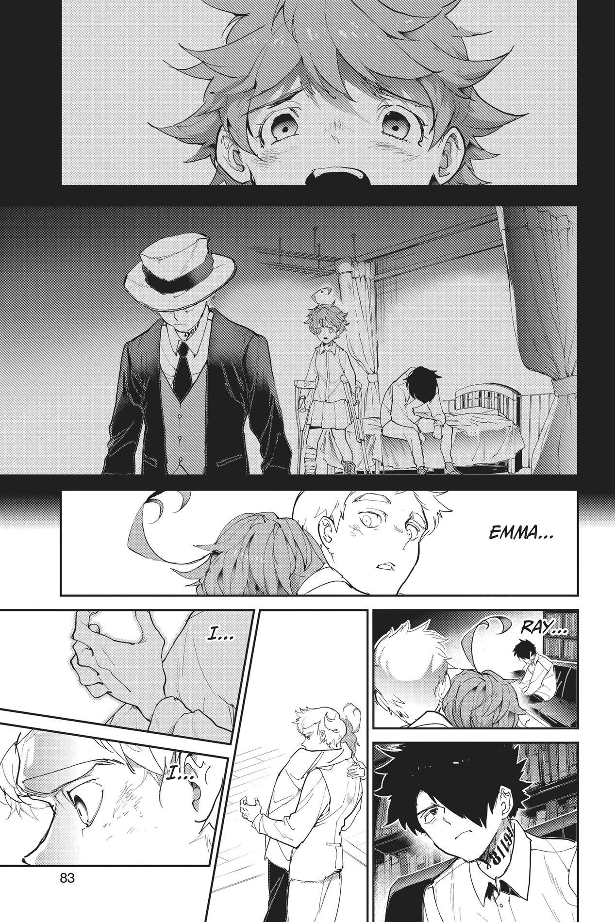 The Promised Neverland, Chapter 128 image 15