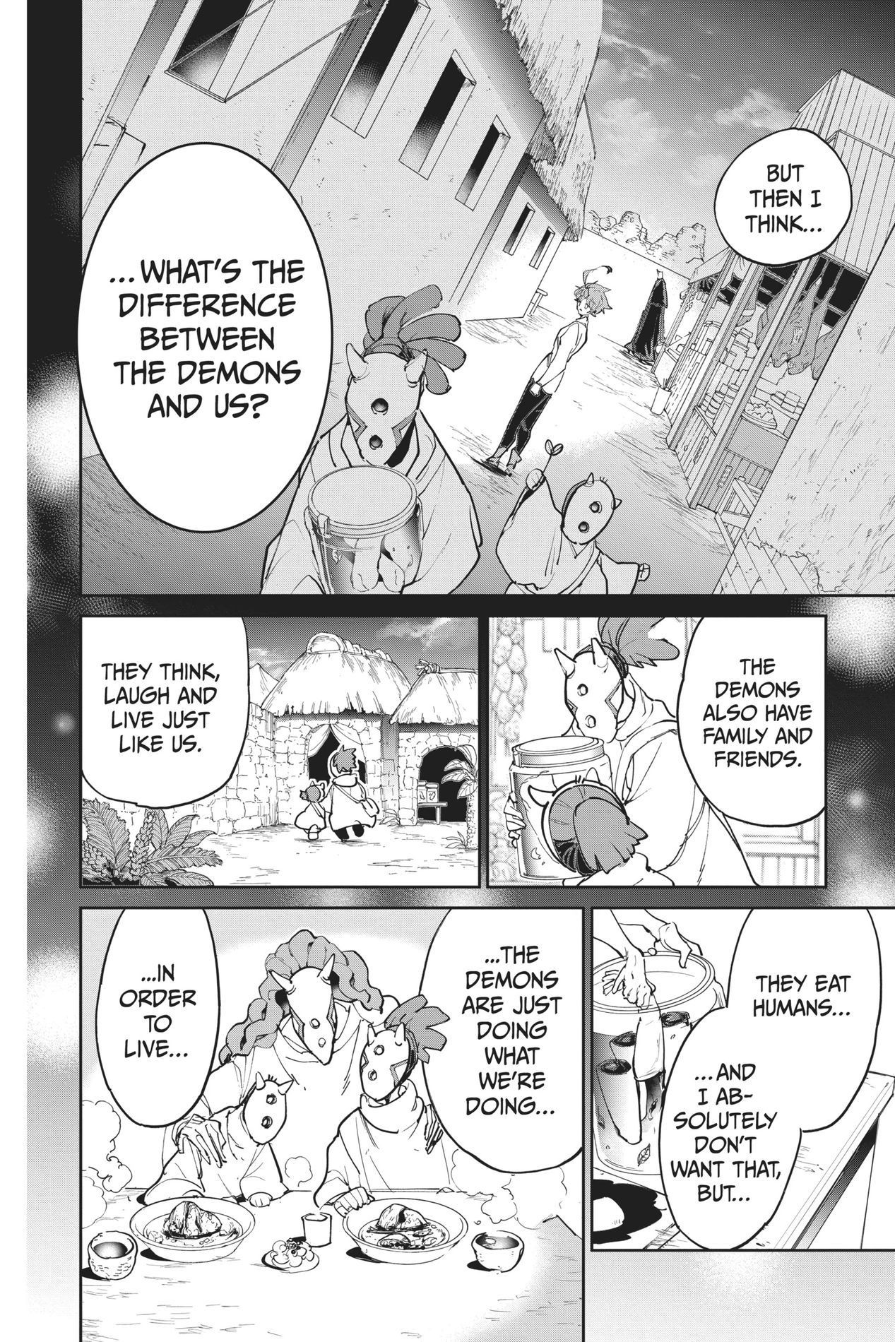 The Promised Neverland, Chapter 122 image 15