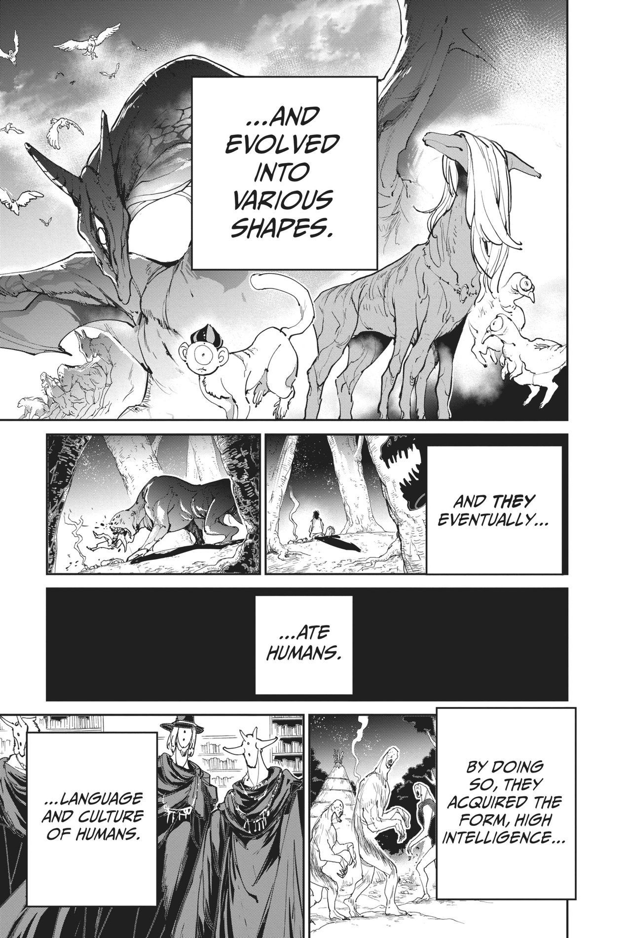 The Promised Neverland, Chapter 120 image 05