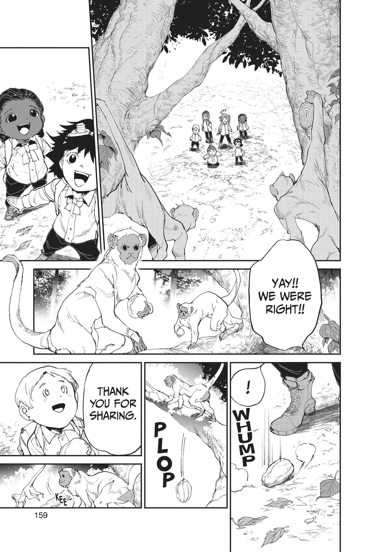 The Promised Neverland, Chapter 114 image 09