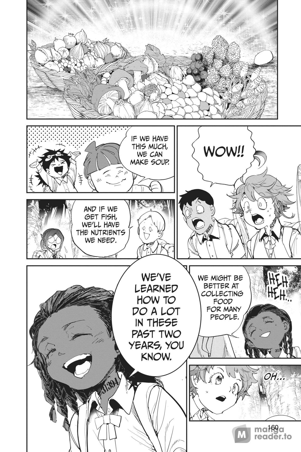 The Promised Neverland, Chapter 114 image 10