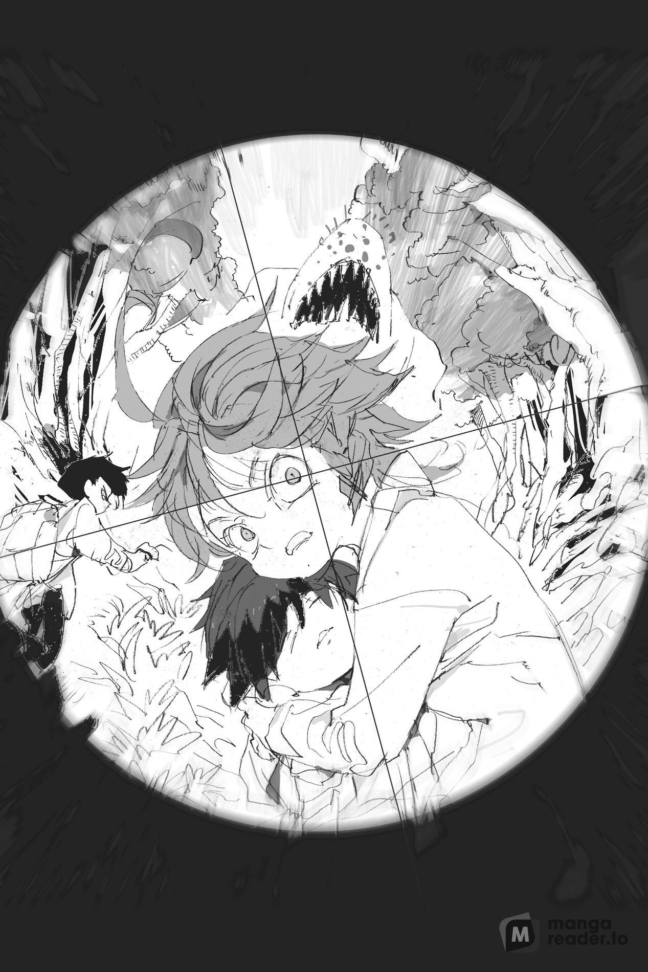 The Promised Neverland, Chapter 114 image 19