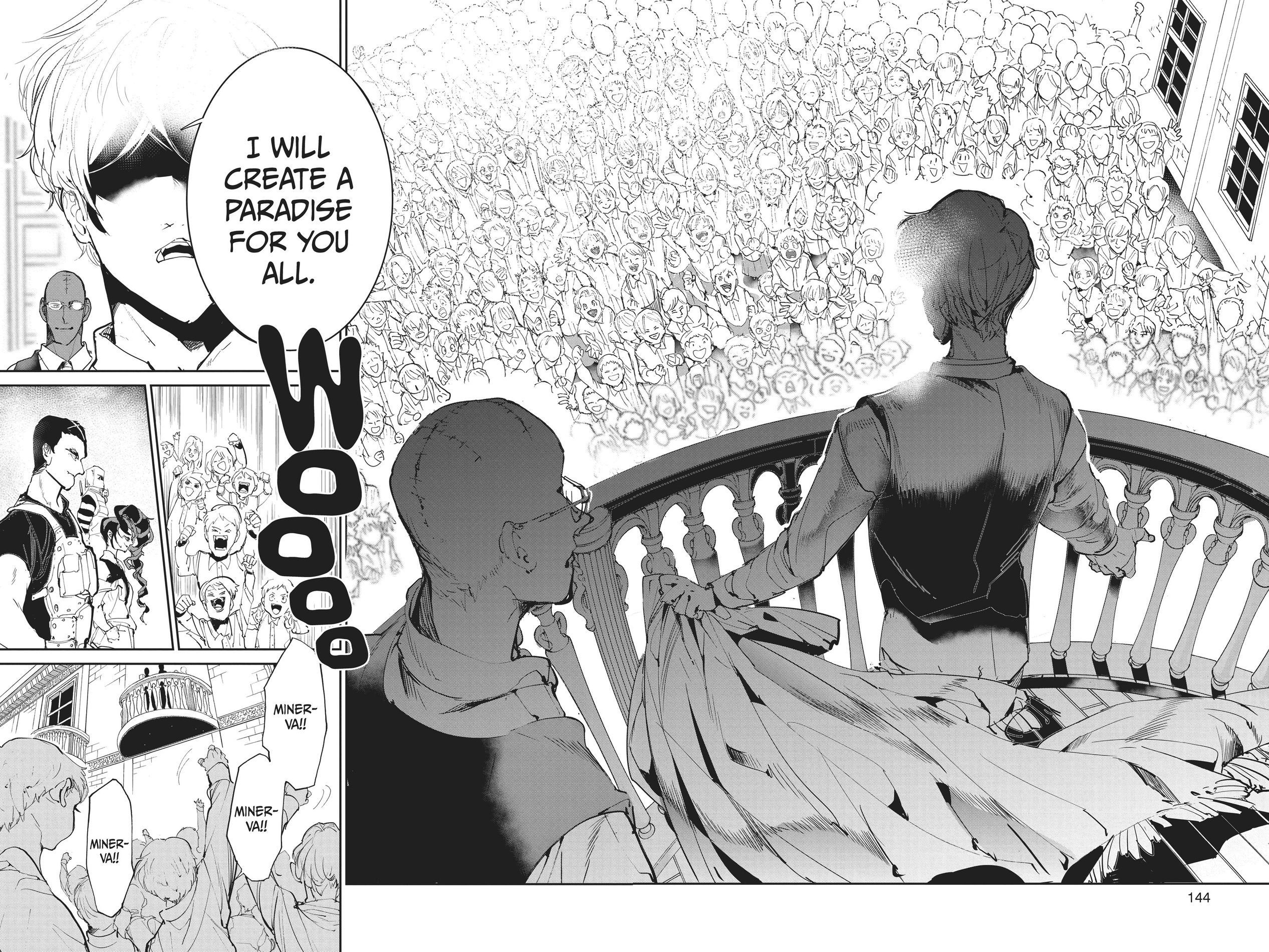 The Promised Neverland, Chapter 113 image 14