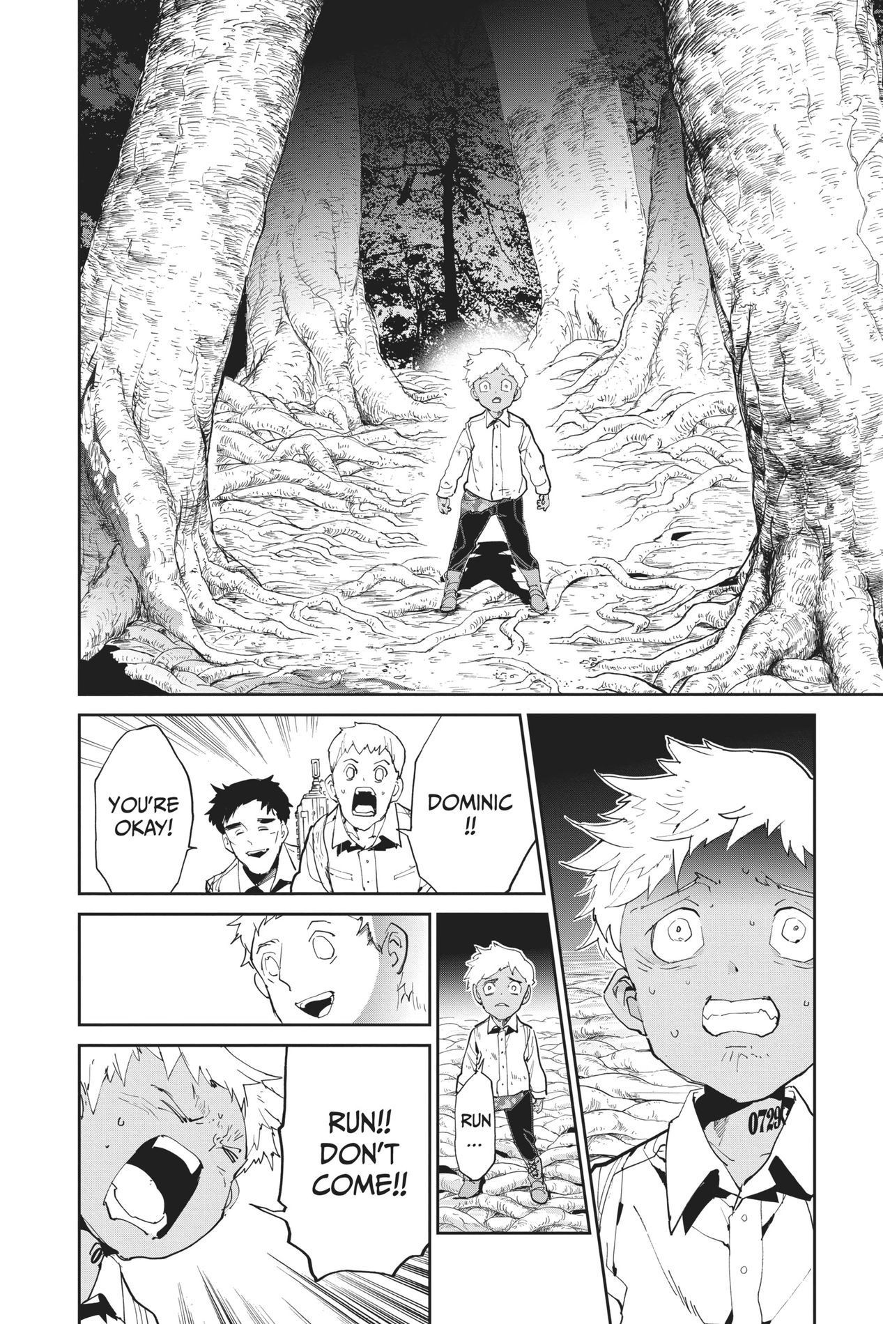 The Promised Neverland, Chapter 111 image 06