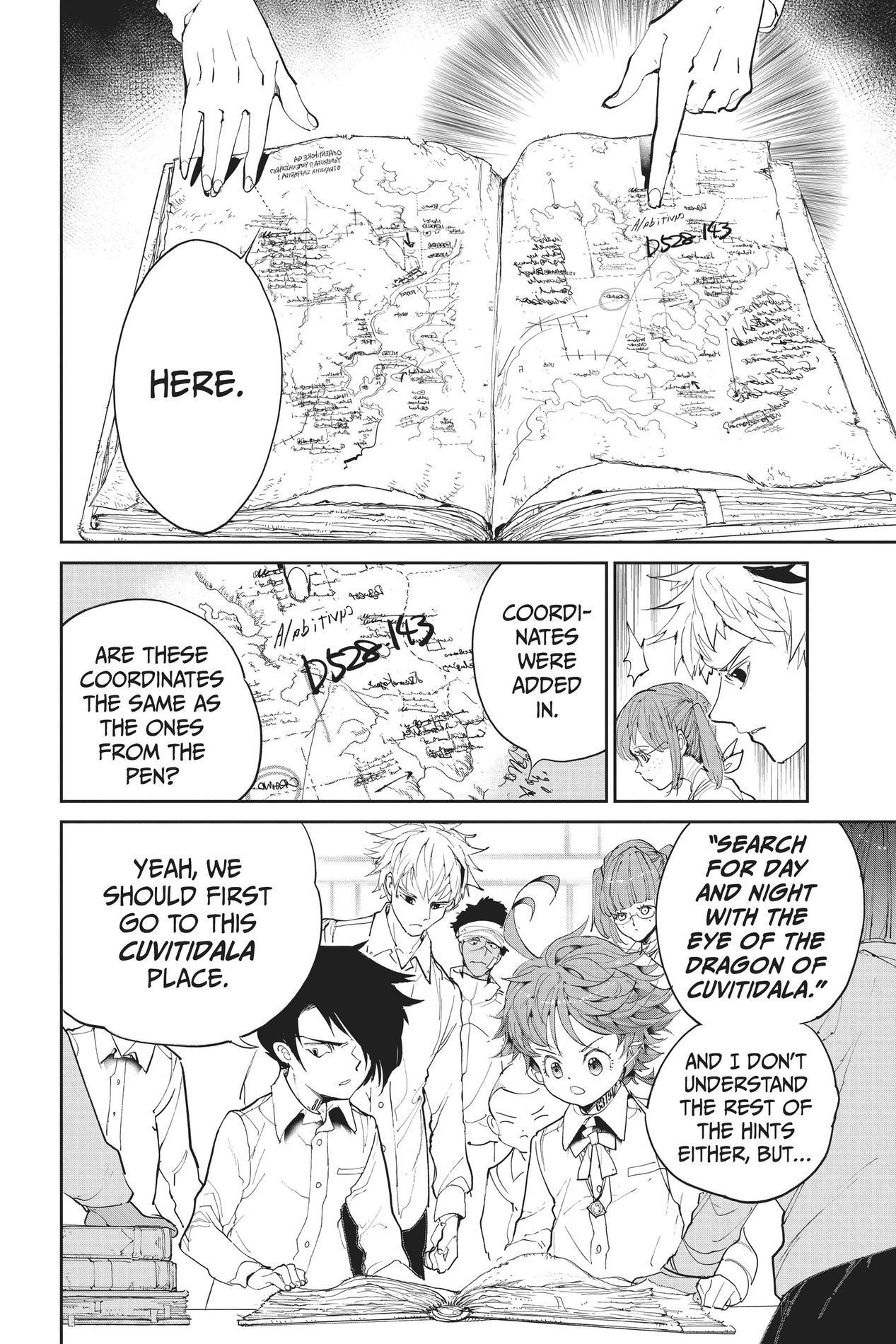 The Promised Neverland, Chapter 99 image 12