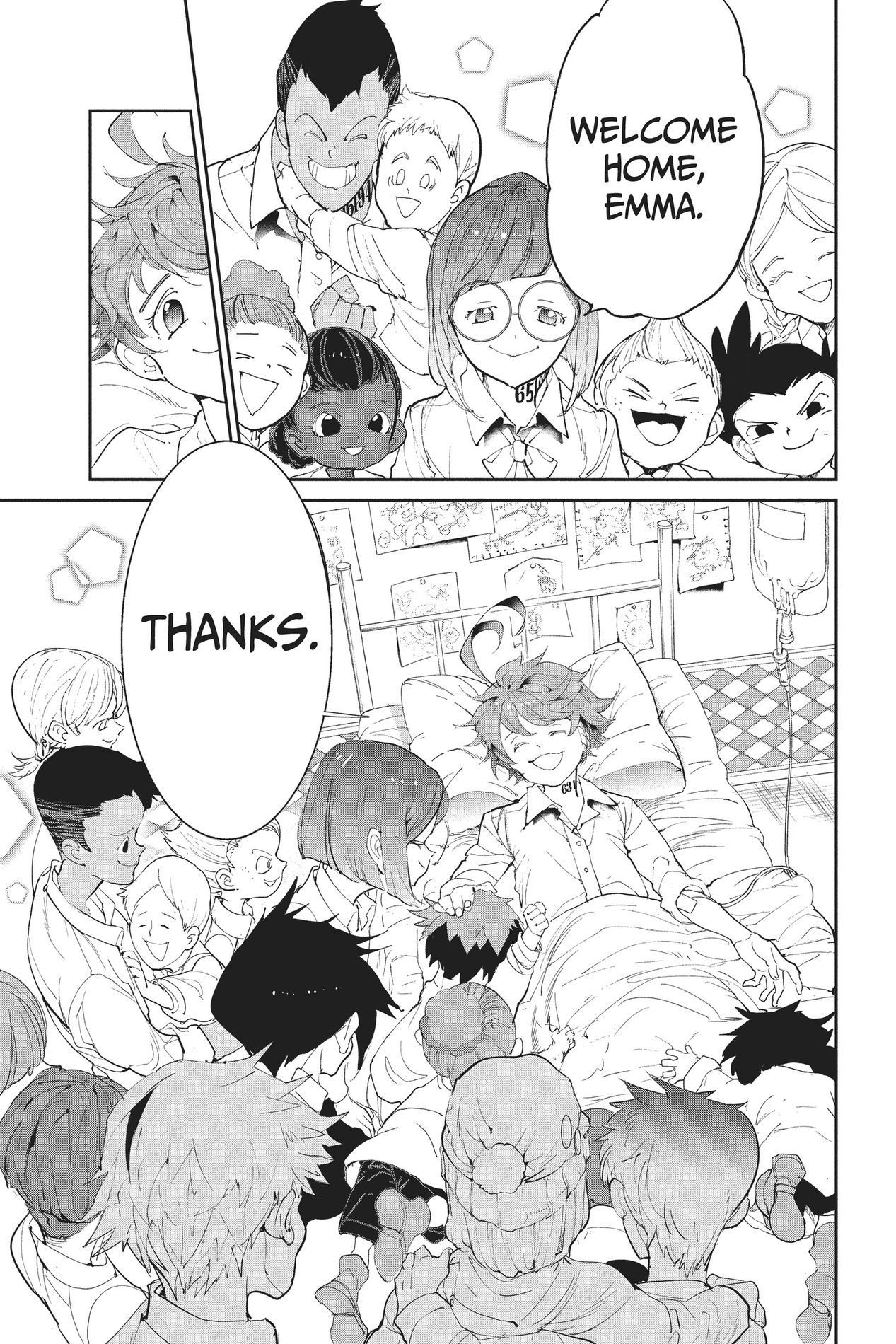 The Promised Neverland, Chapter 96 image 15