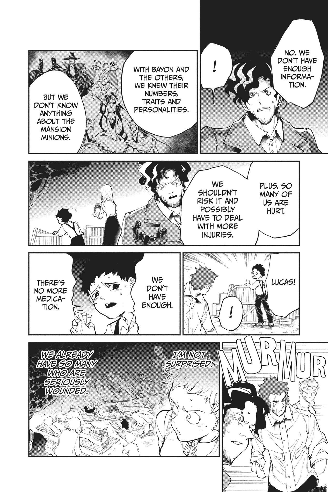 The Promised Neverland, Chapter 94 image 15