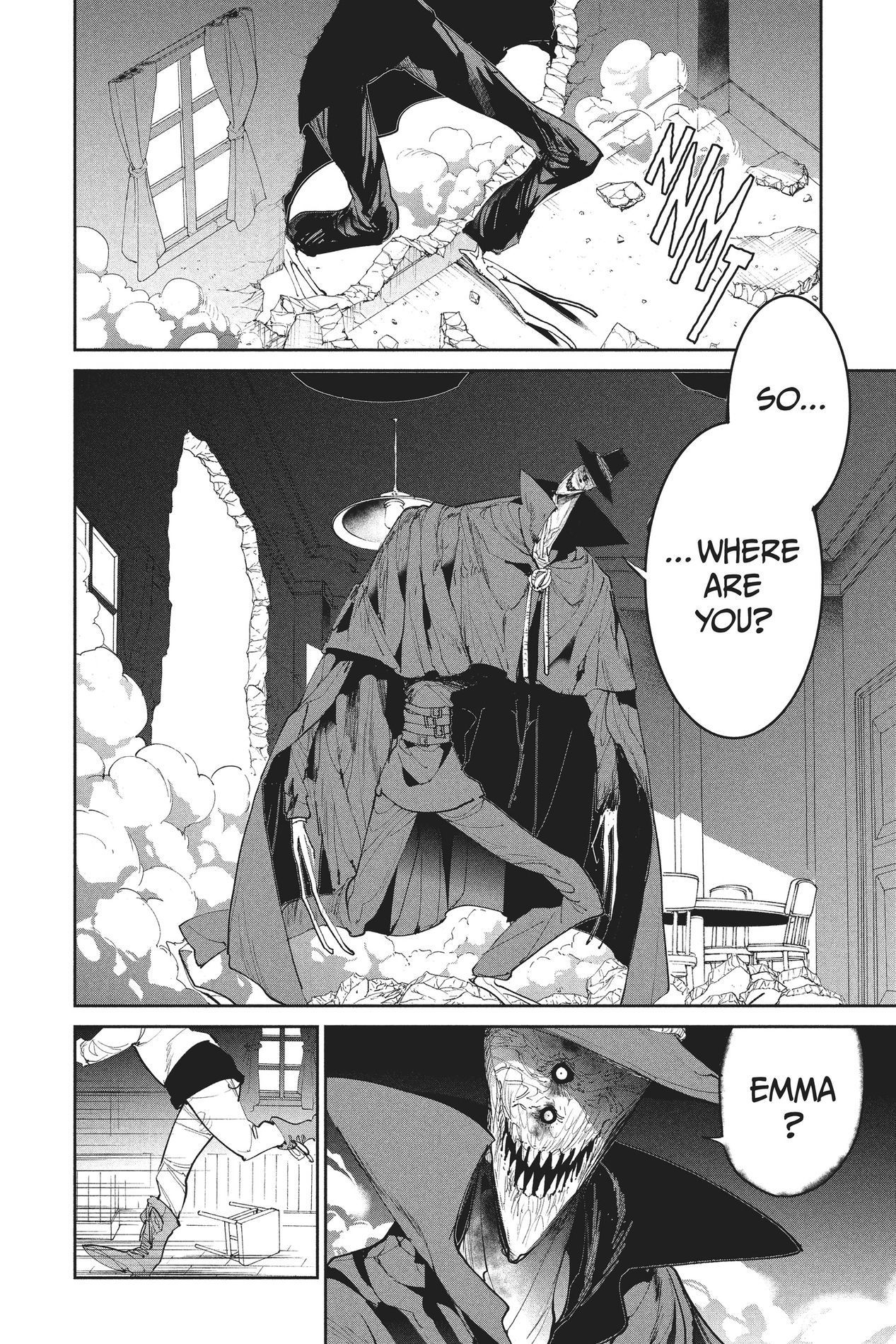 The Promised Neverland, Chapter 90 image 18