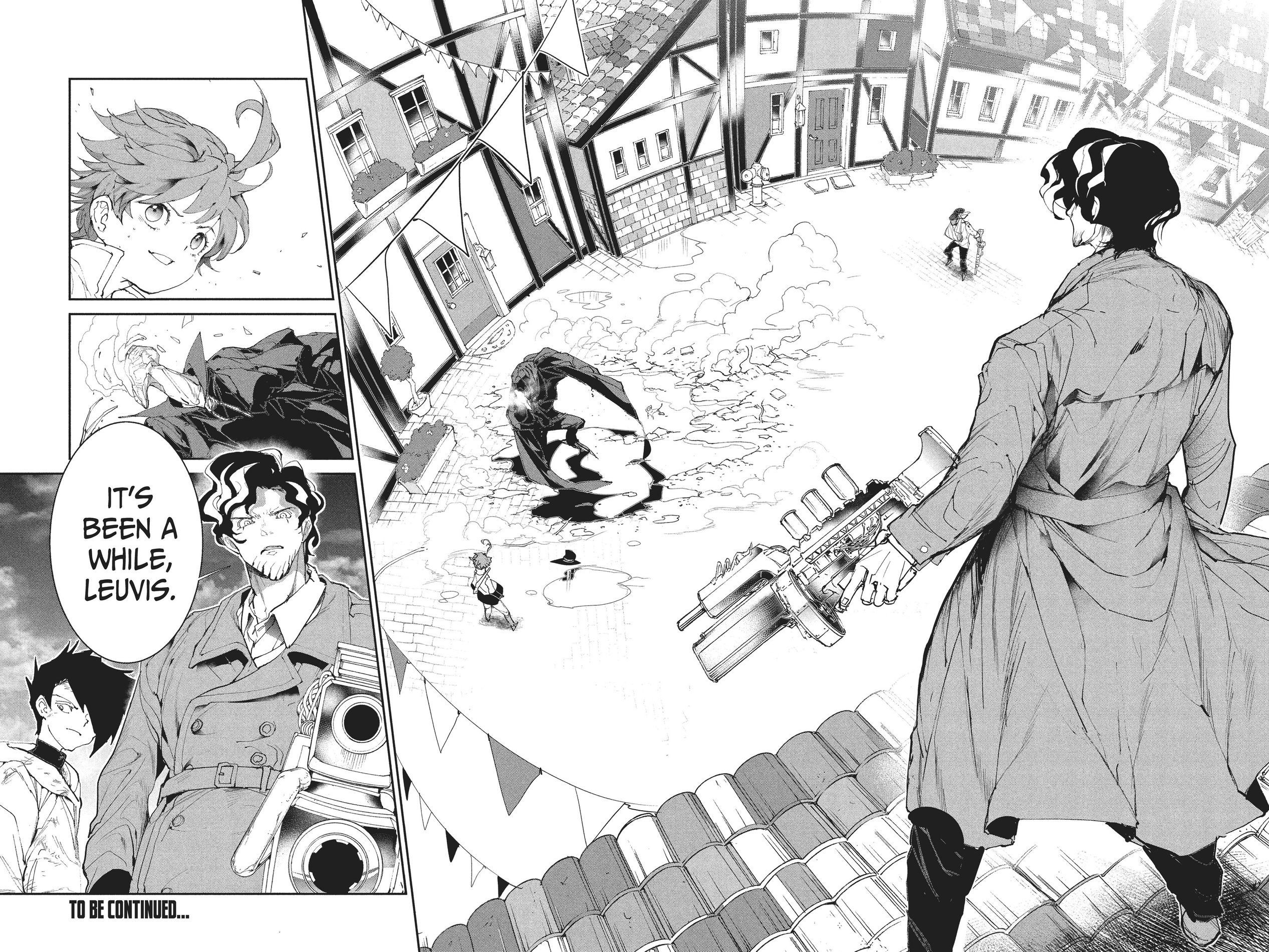 The Promised Neverland, Chapter 88 image 18