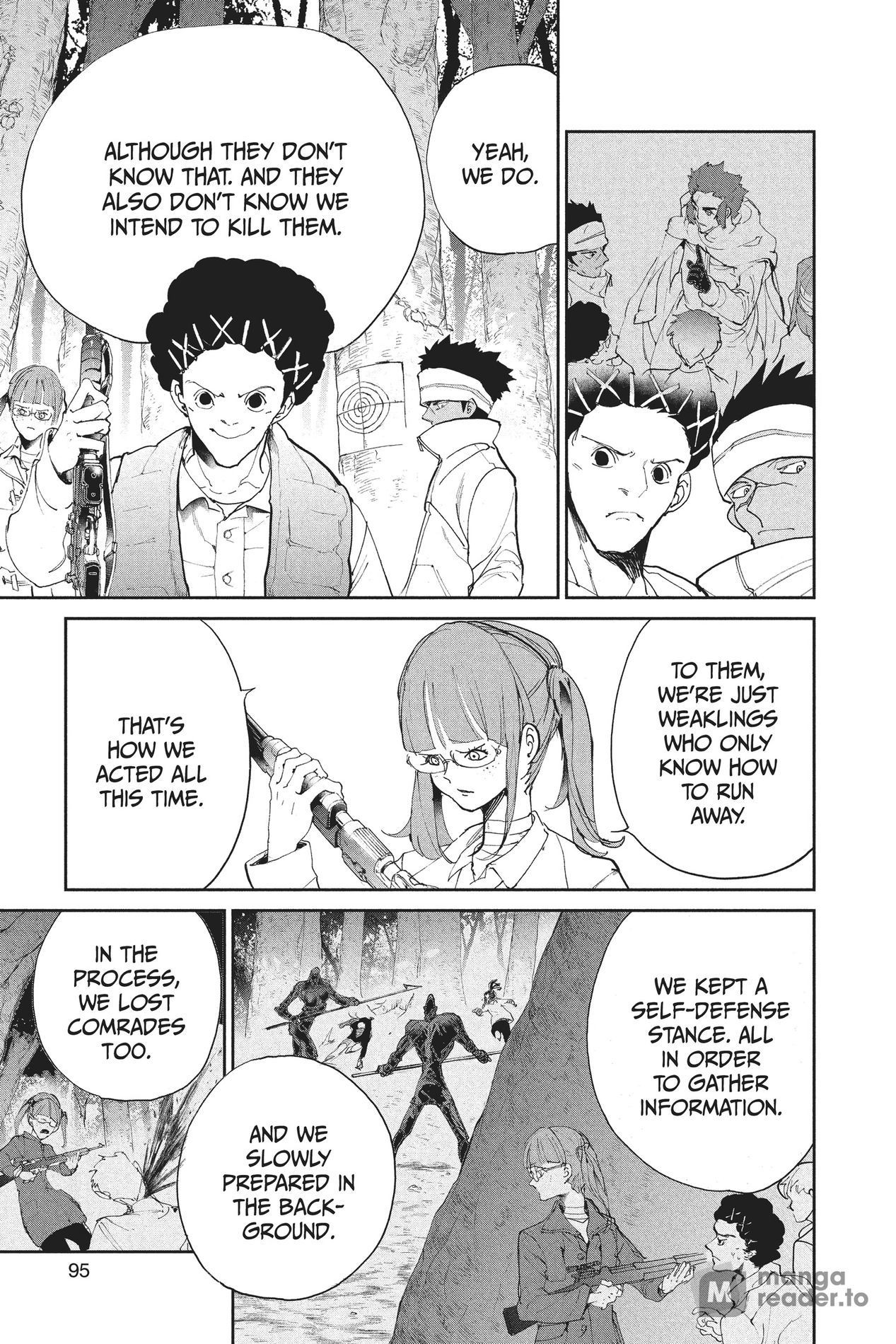 The Promised Neverland, Chapter 75 image 04