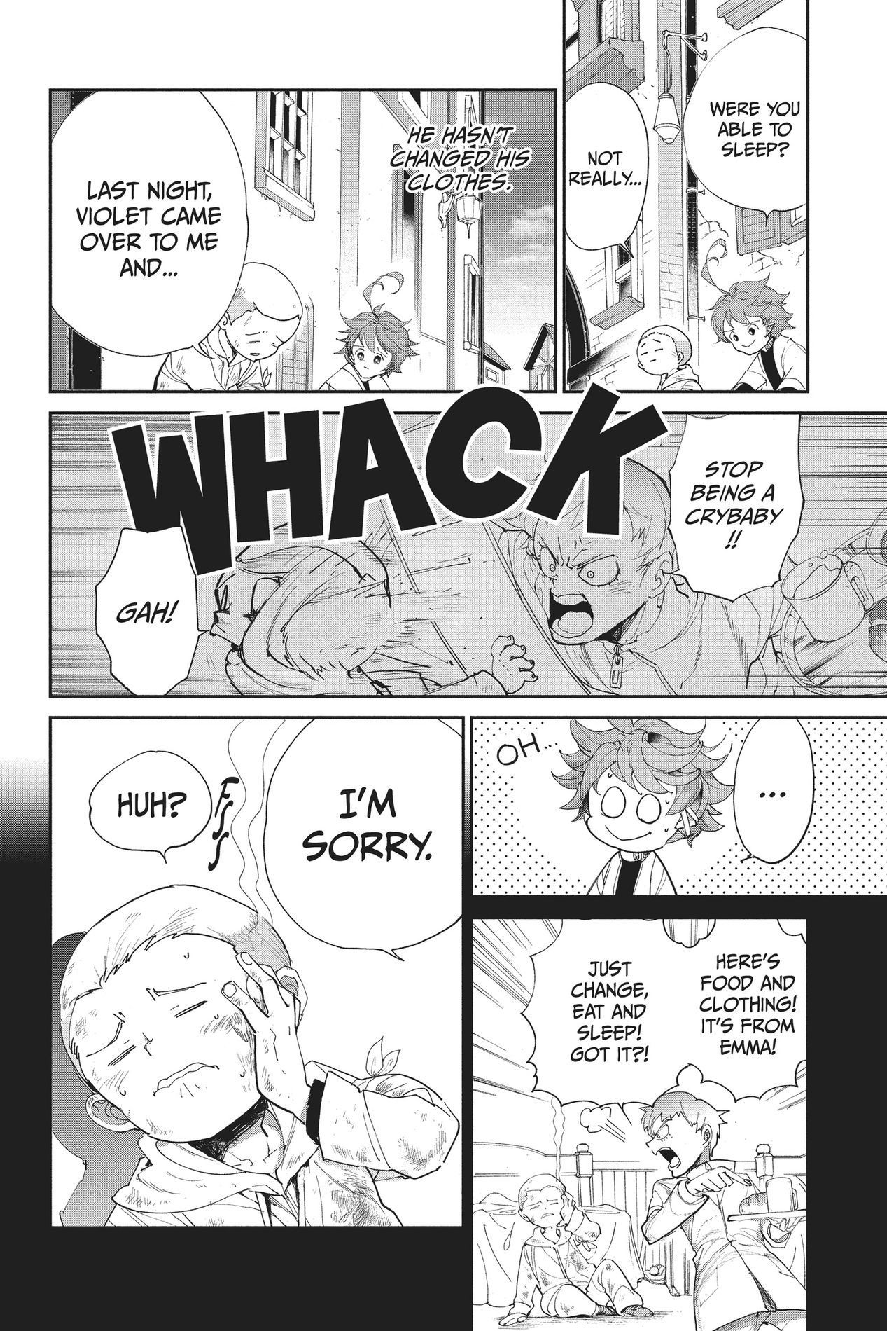 The Promised Neverland, Chapter 75 image 11