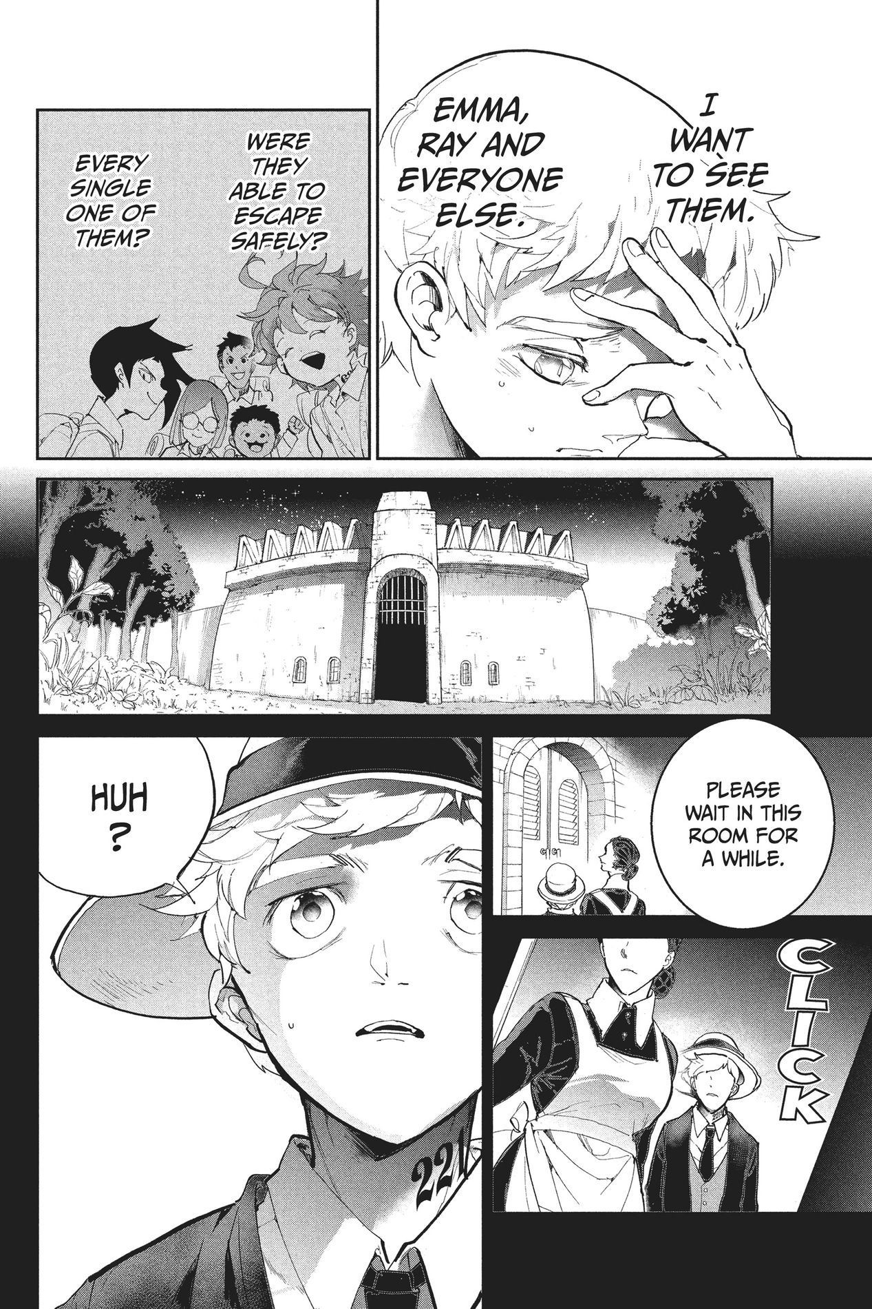 The Promised Neverland, Chapter 74 image 10