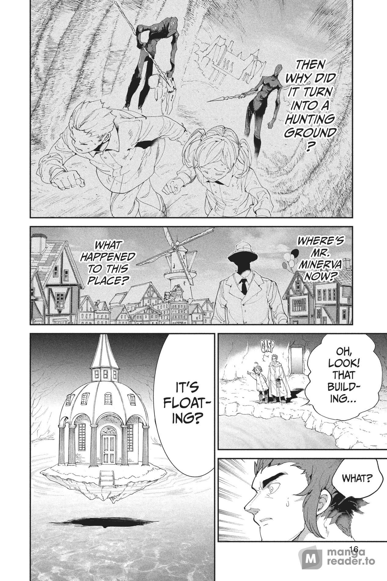 The Promised Neverland, Chapter 71 image 10