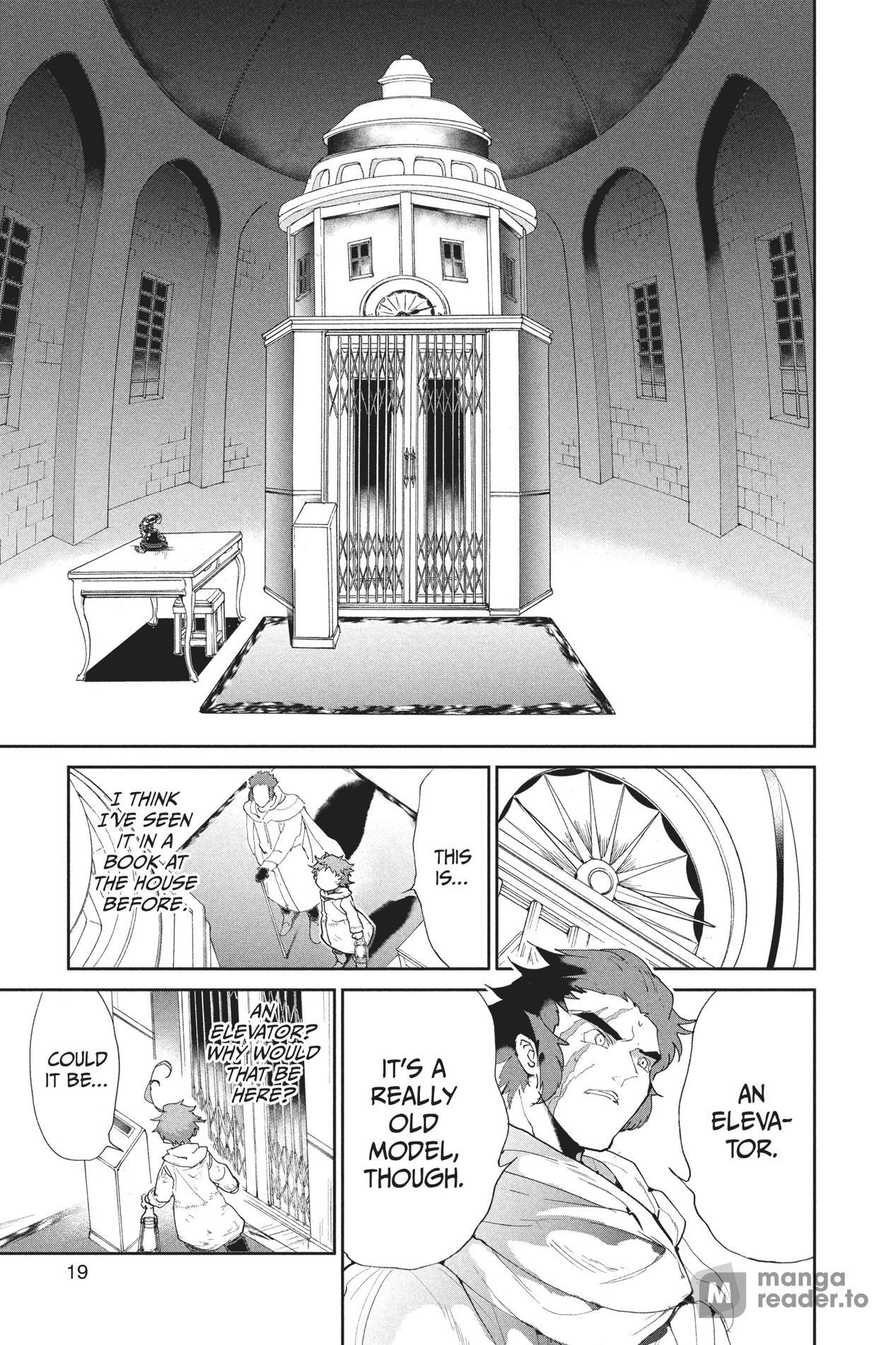 The Promised Neverland, Chapter 71 image 13