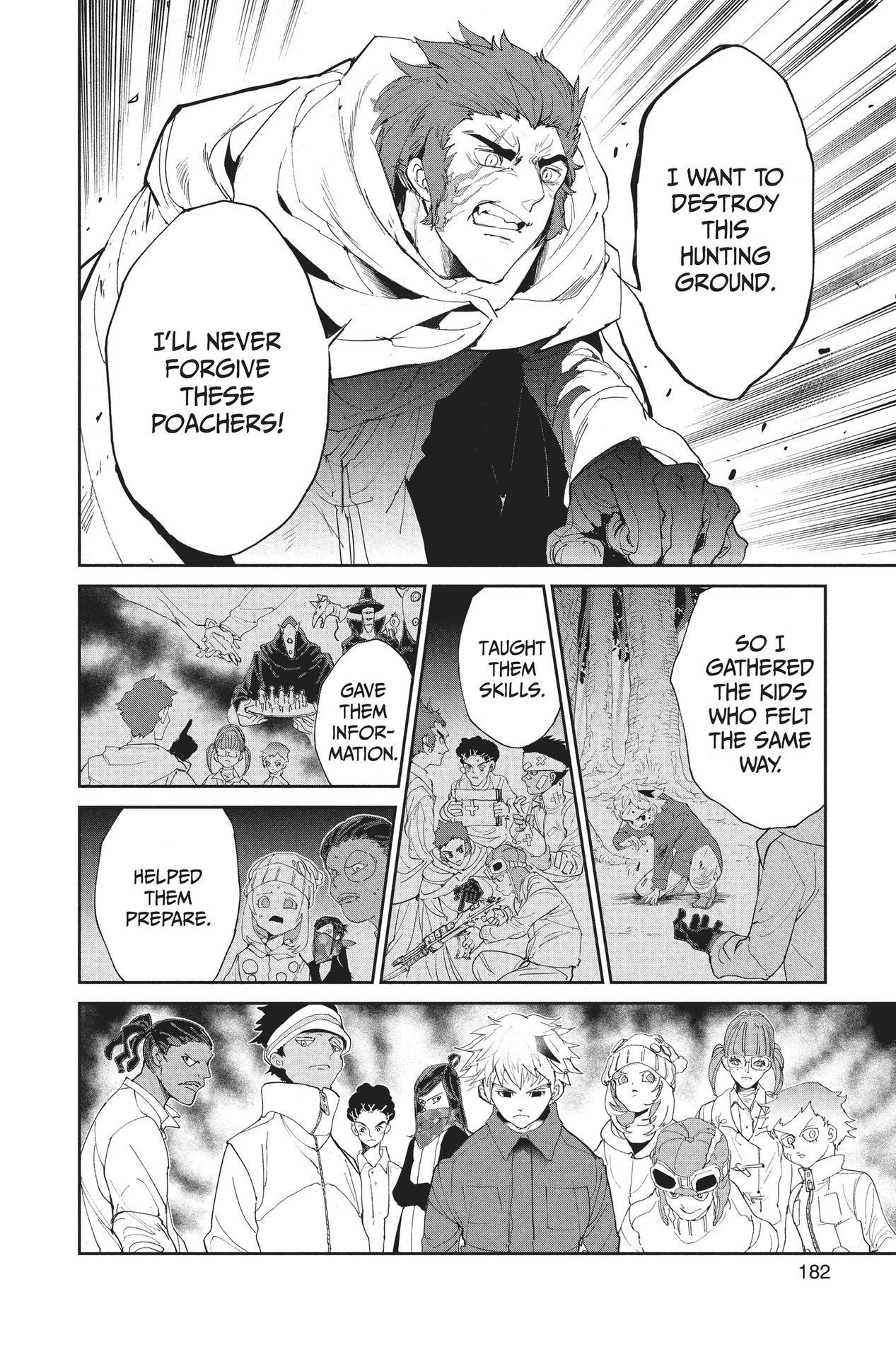 The Promised Neverland, Chapter 70 image 12