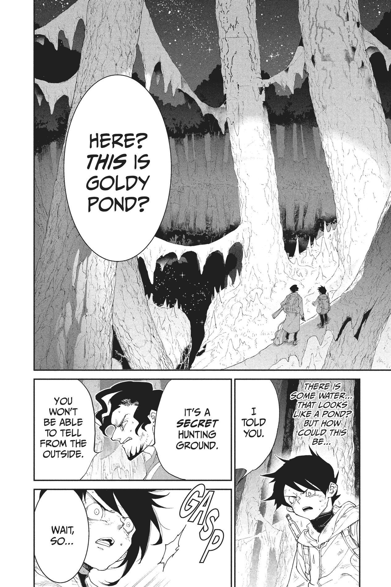 The Promised Neverland, Chapter 70 image 18