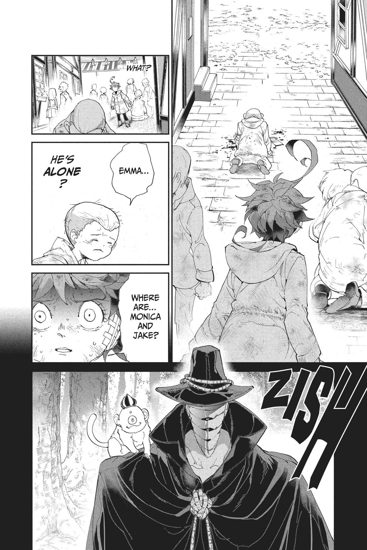 The Promised Neverland, Chapter 68 image 05