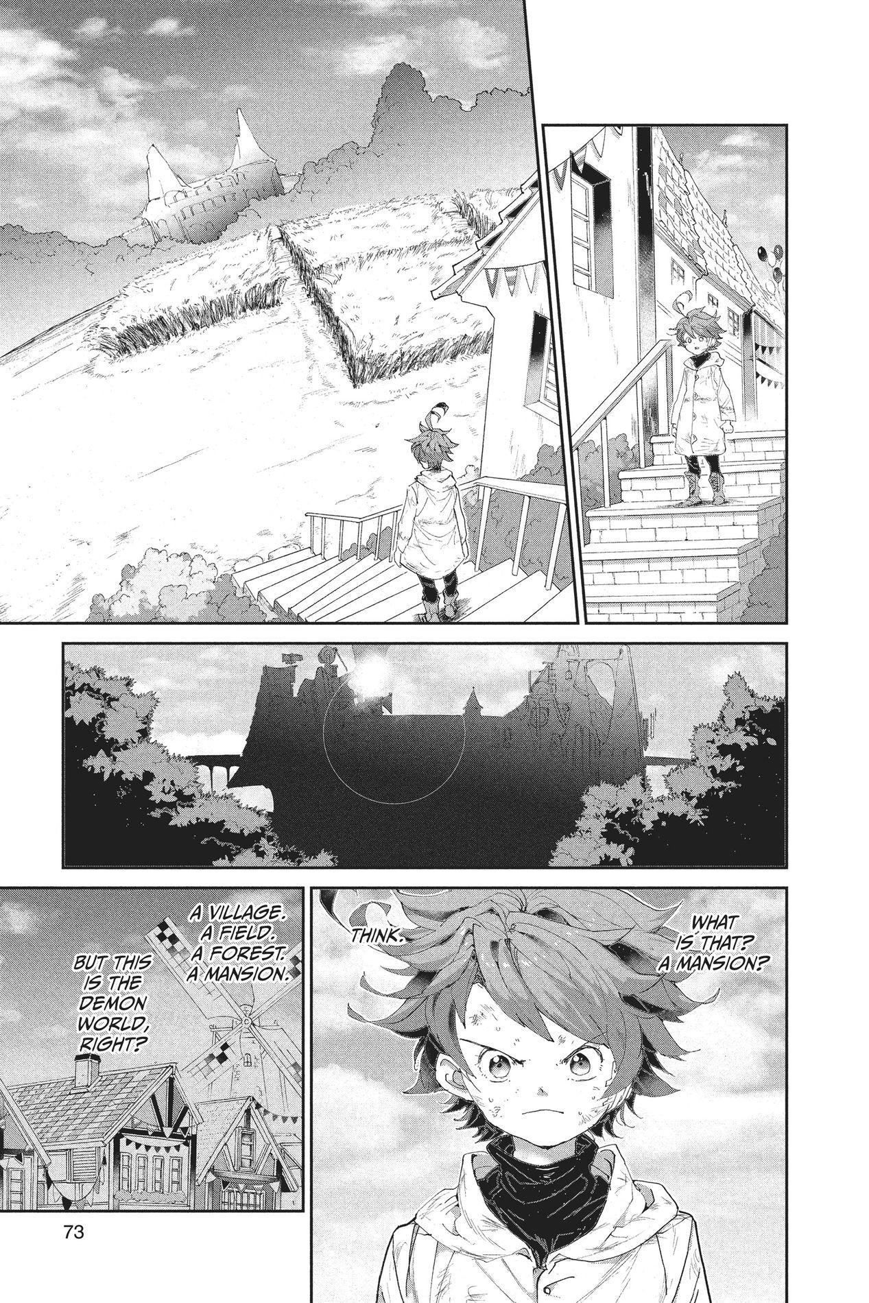 The Promised Neverland, Chapter 65 image 05