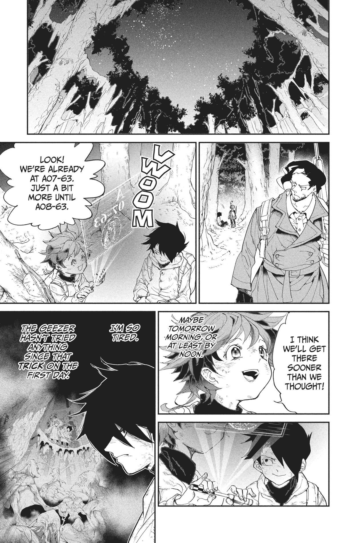 The Promised Neverland, Chapter 63 image 12