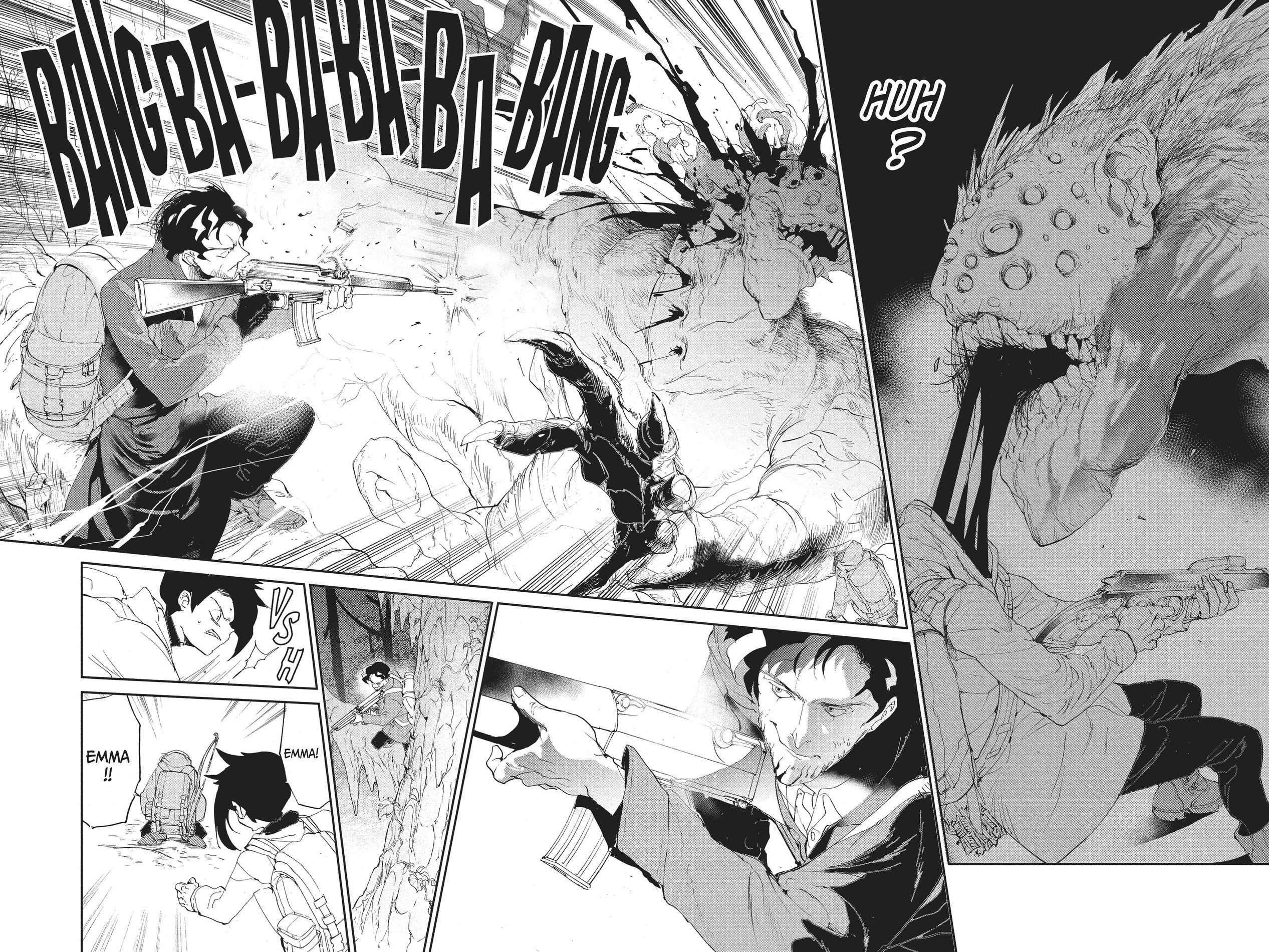 The Promised Neverland, Chapter 61 image 12