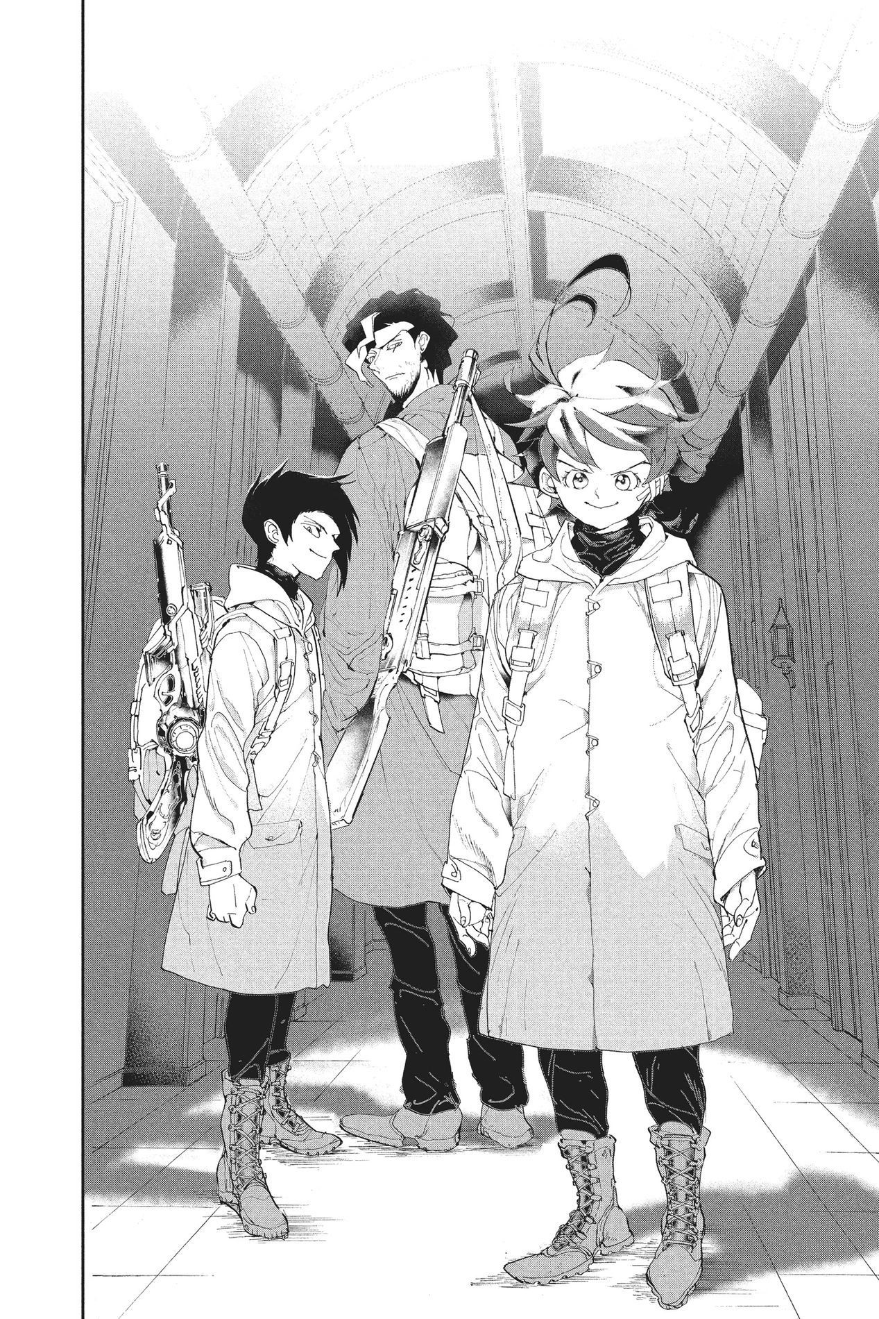 The Promised Neverland, Chapter 59 image 15