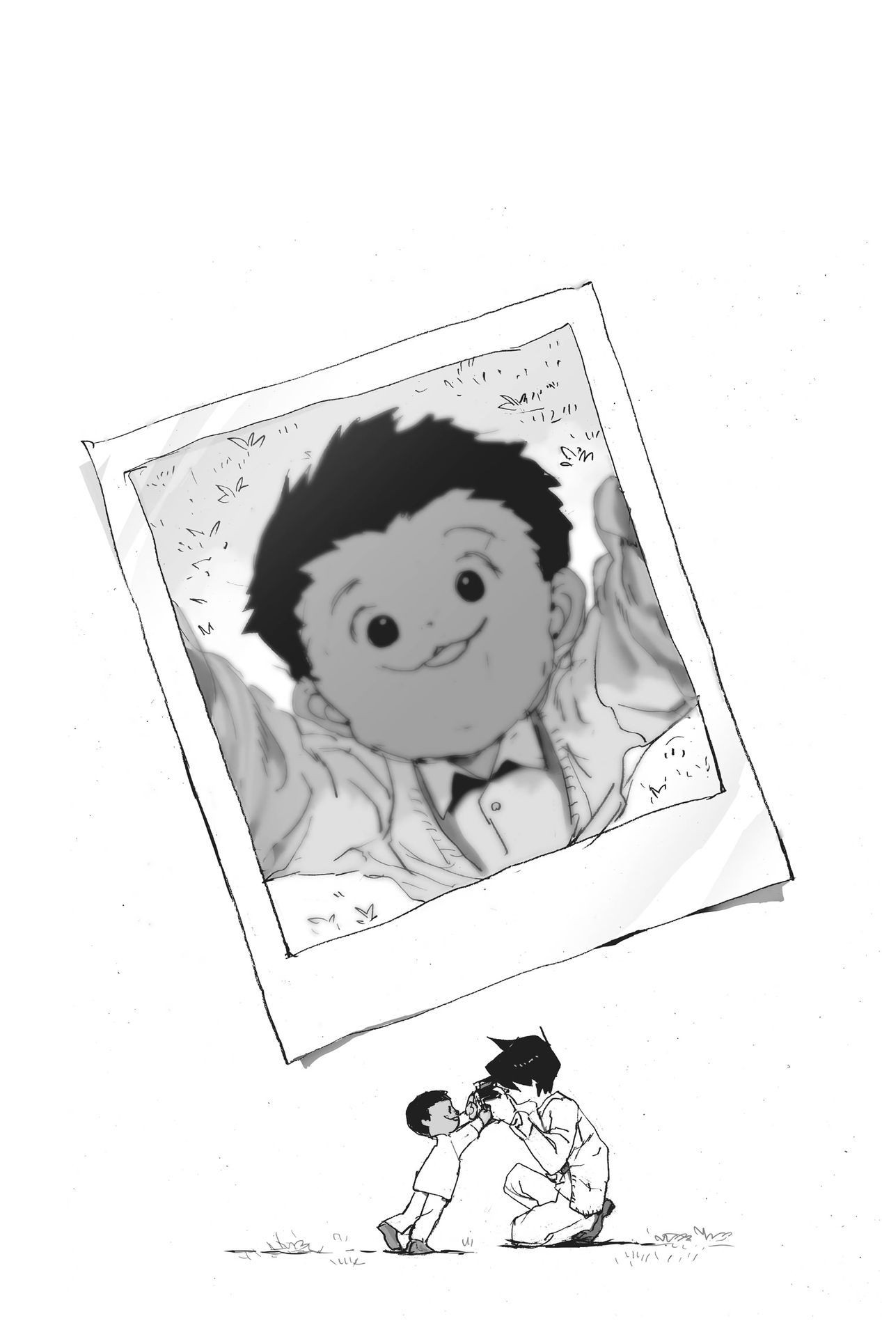 The Promised Neverland, Chapter 51 image 03