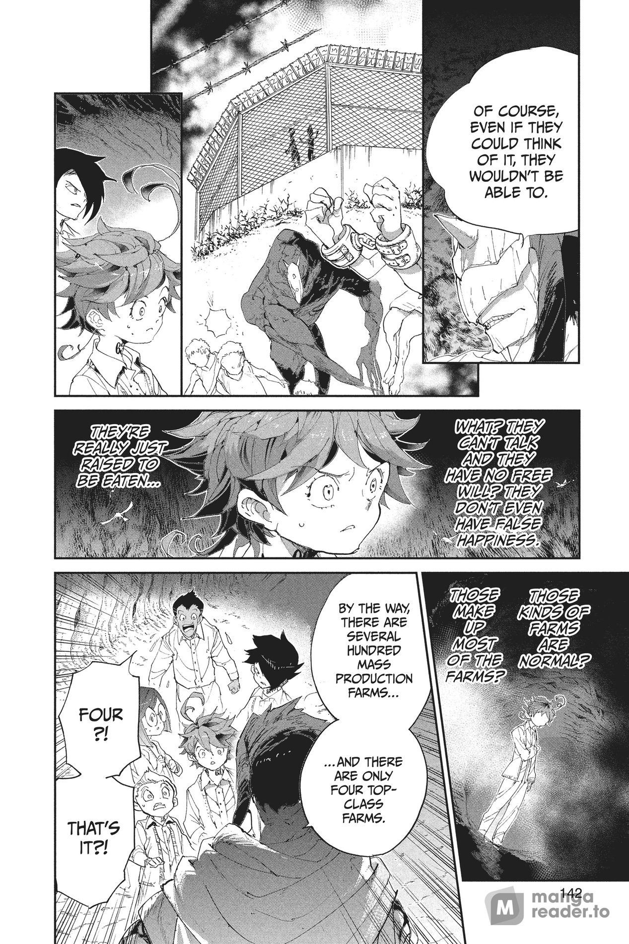 The Promised Neverland, Chapter 50 image 10