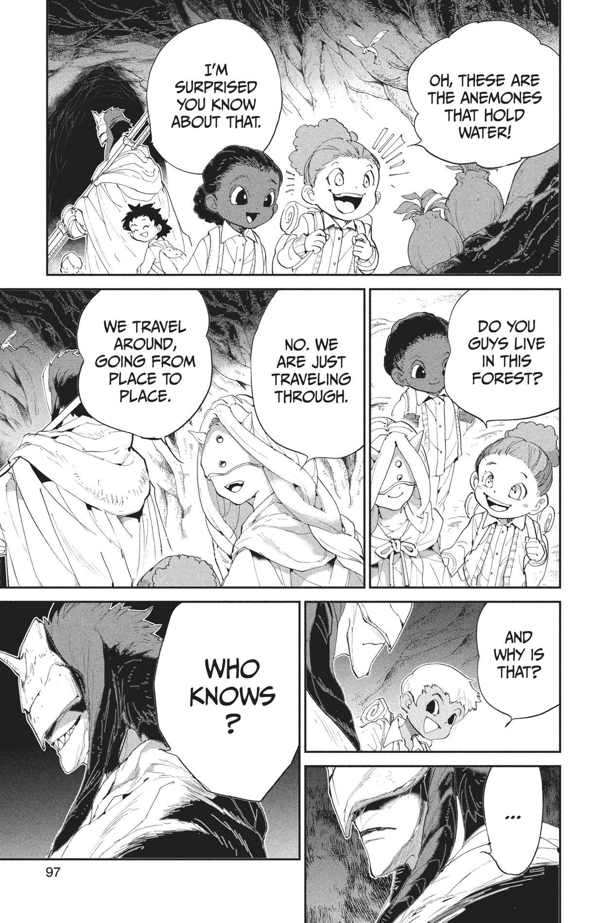 The Promised Neverland, Chapter 48 image 05