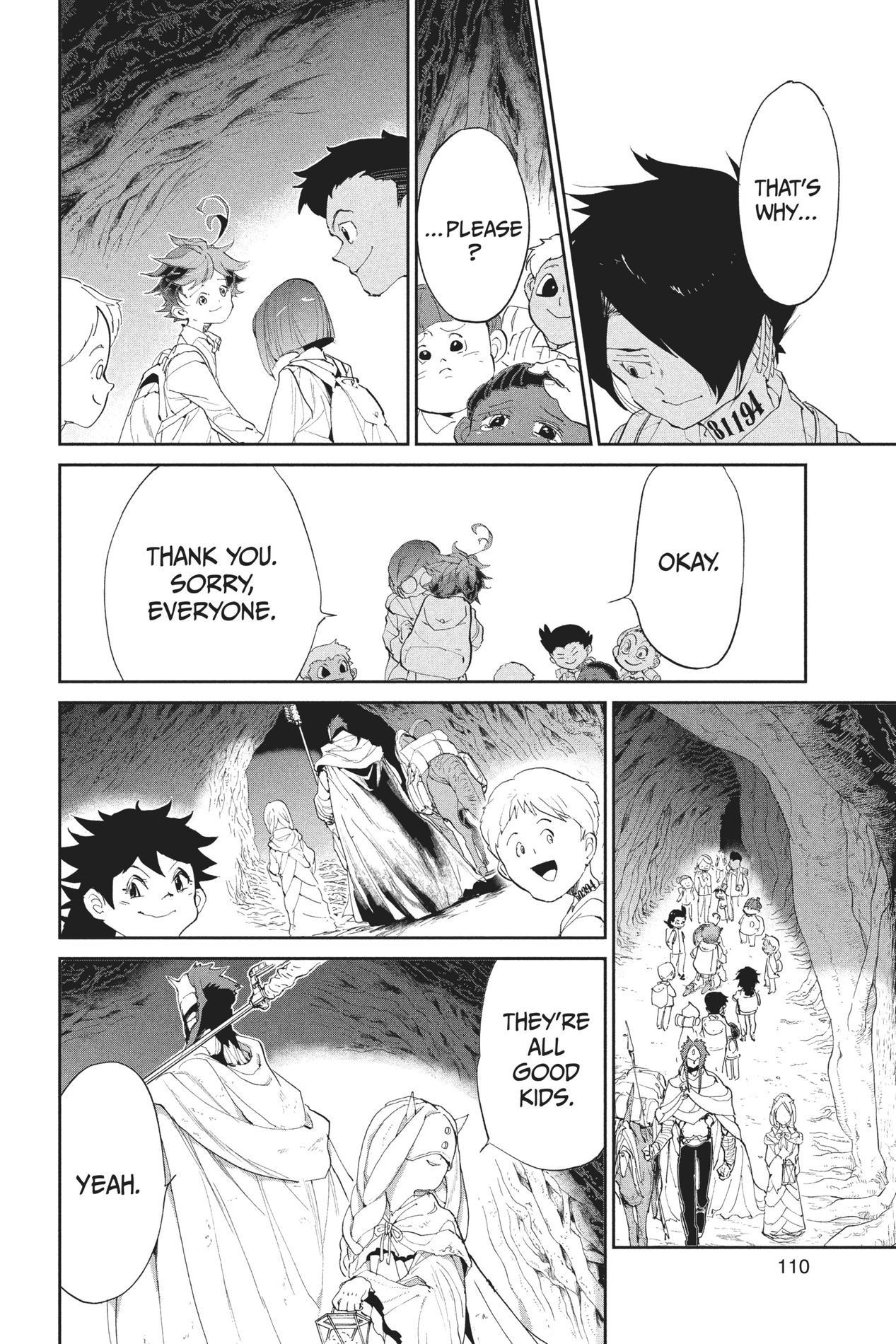 The Promised Neverland, Chapter 48 image 18