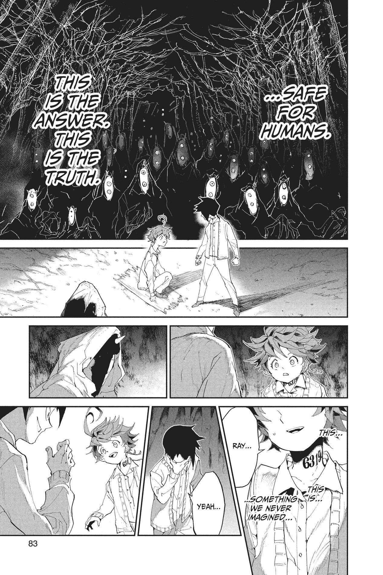 The Promised Neverland, Chapter 47 image 11