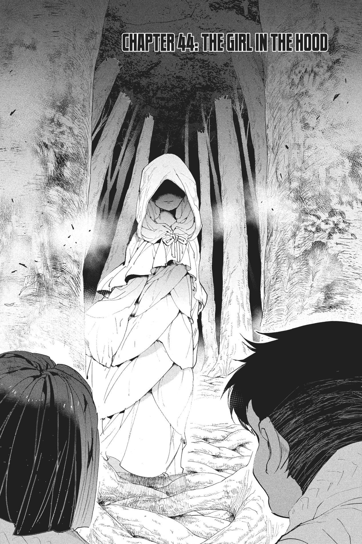 The Promised Neverland, Chapter 44 image 02