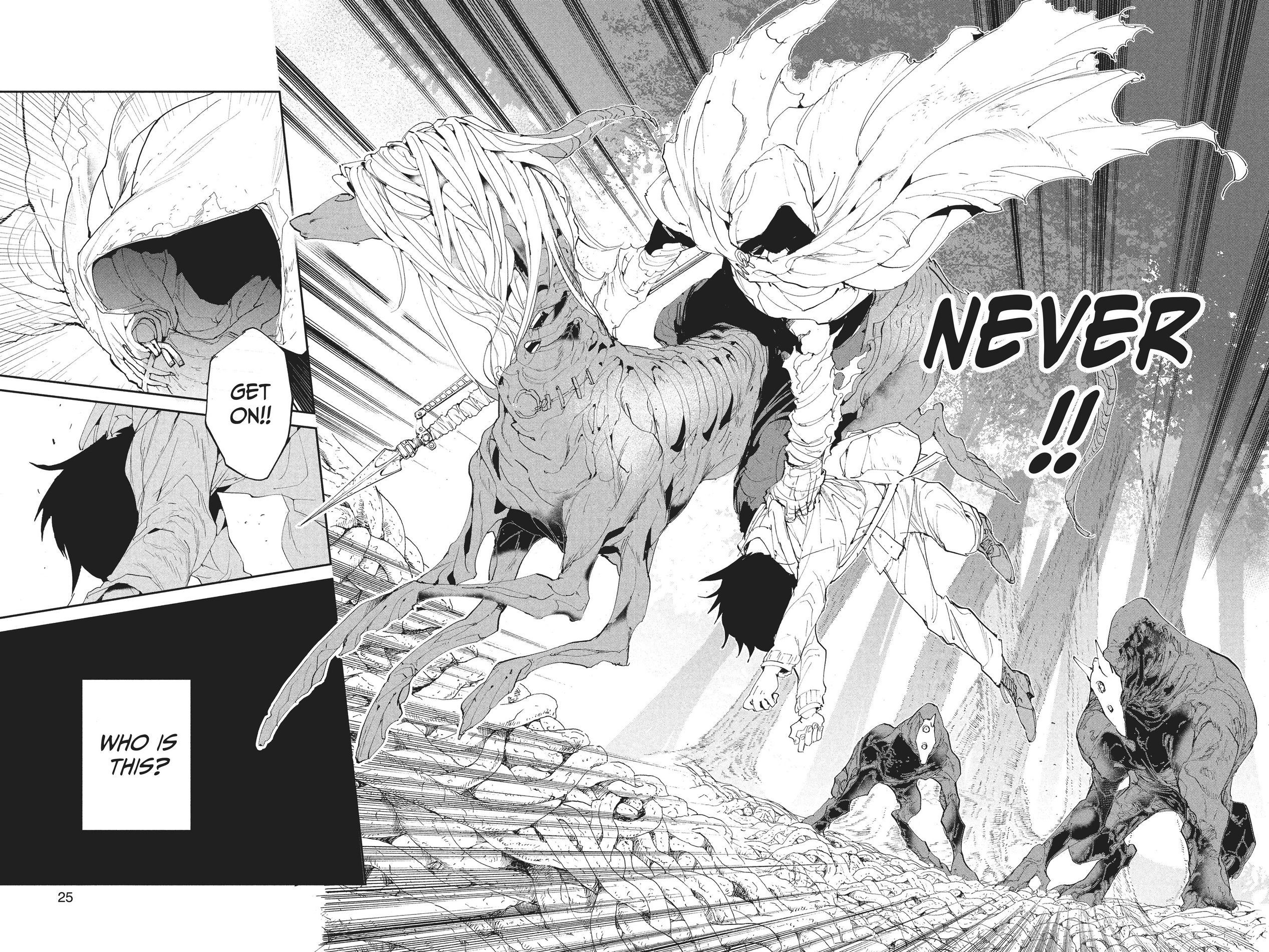 The Promised Neverland, Chapter 44 image 18