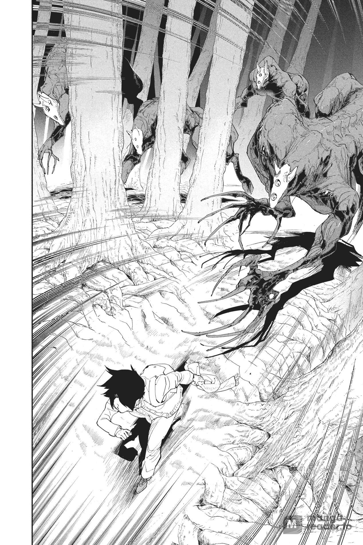 The Promised Neverland, Chapter 43 image 16