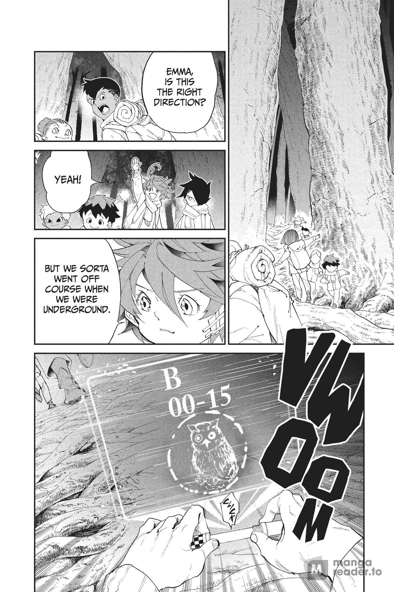 The Promised Neverland, Chapter 41 image 10